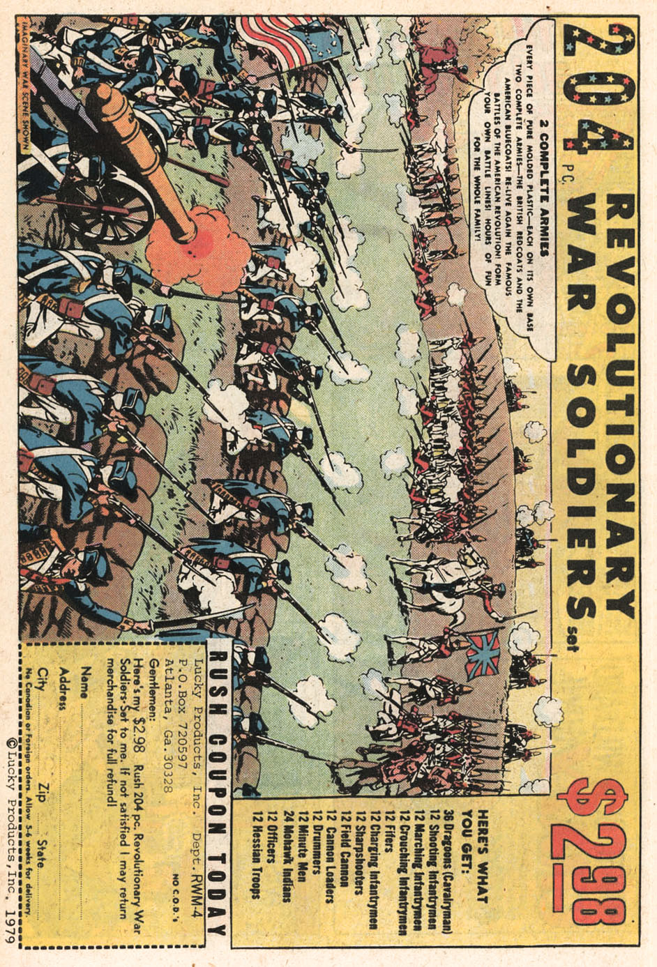 Read online Marvel Super Action (1977) comic -  Issue #17 - 34