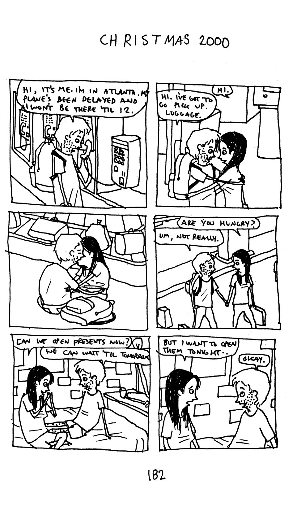 Read online Clumsy comic -  Issue # TPB (Part 2) - 90