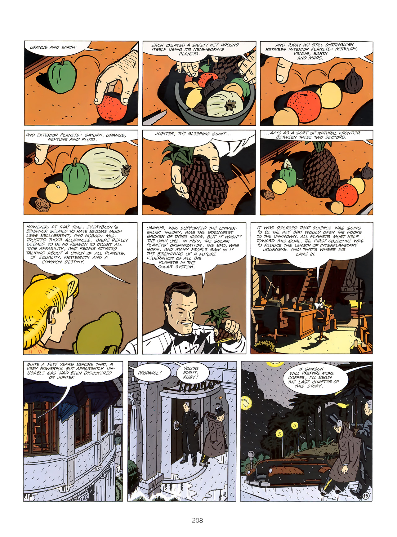 Read online Rocco Vargas comic -  Issue # TPB 1 (Part 3) - 13