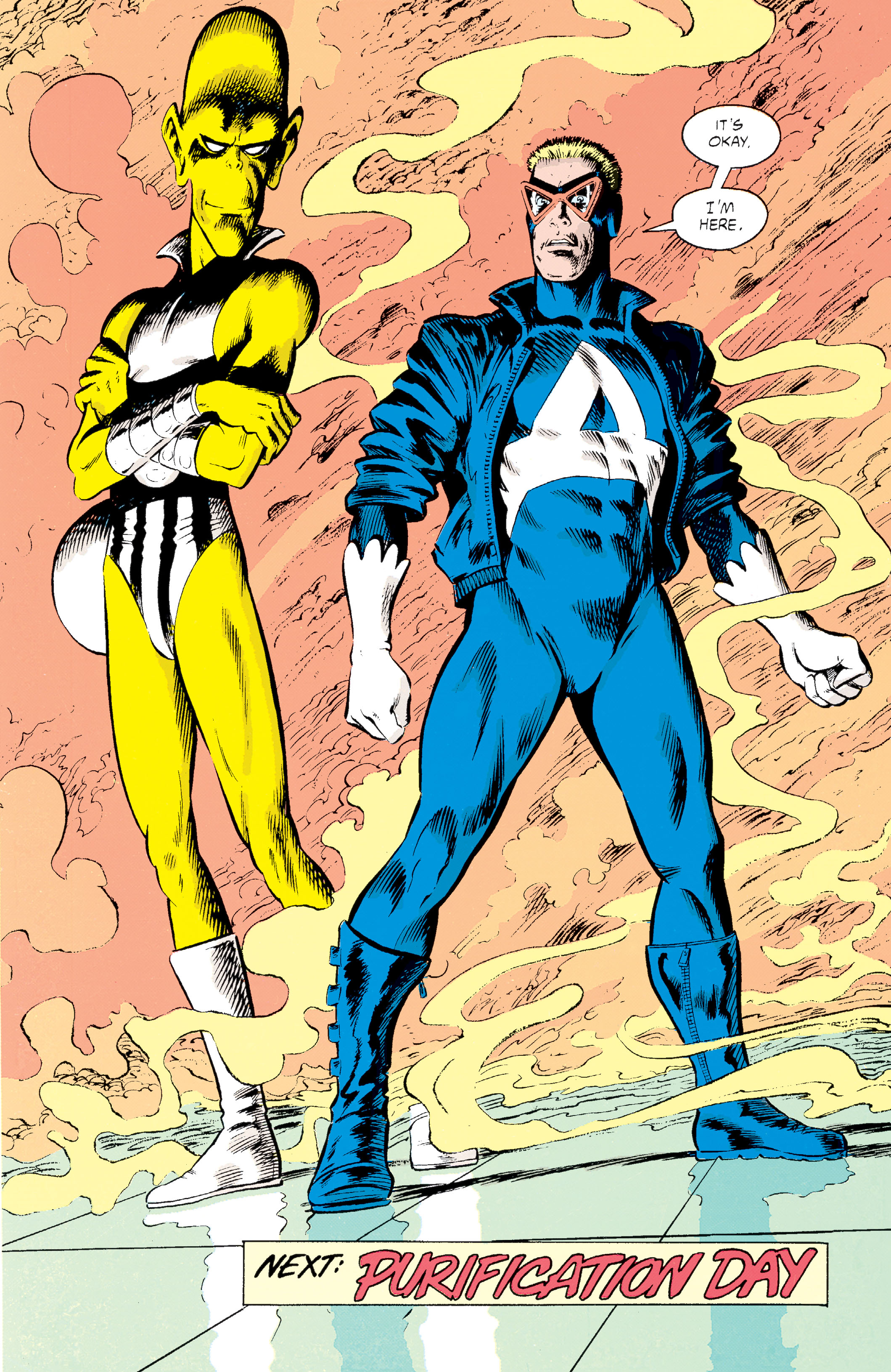 Read online Animal Man (1988) comic -  Issue # _ by Grant Morrison 30th Anniversary Deluxe Edition Book 2 (Part 3) - 65