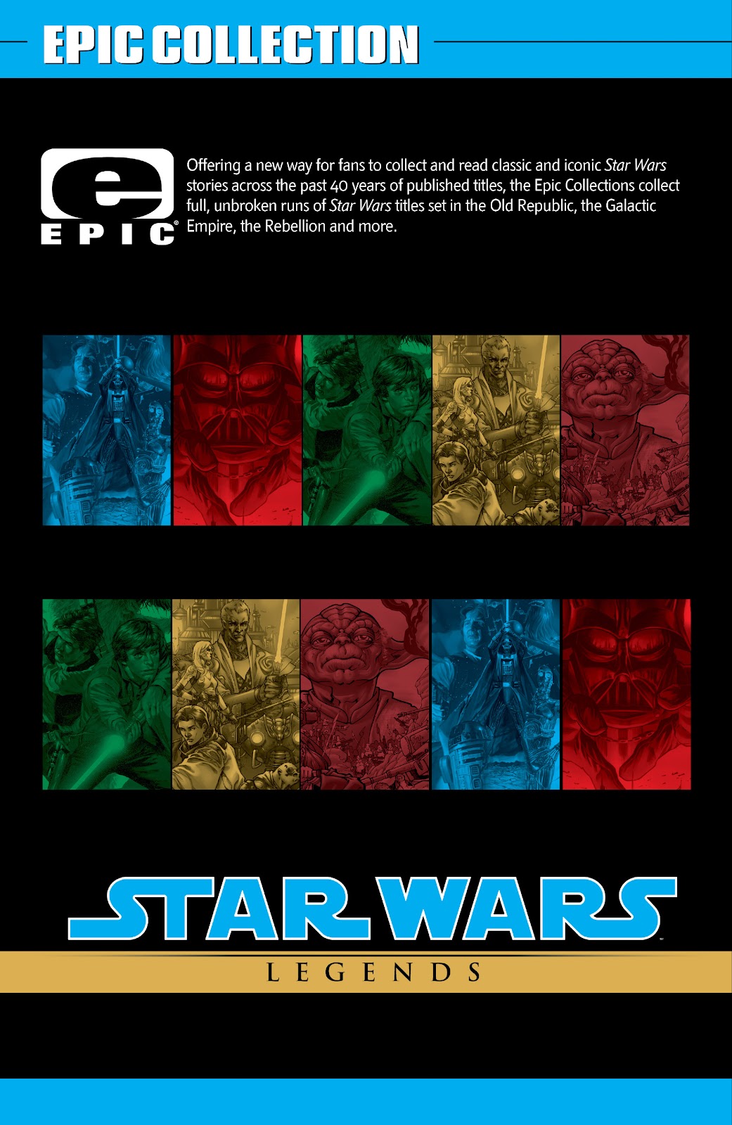 Star Wars Legends: The Rebellion - Epic Collection issue TPB 2 (Part 1) - Page 3