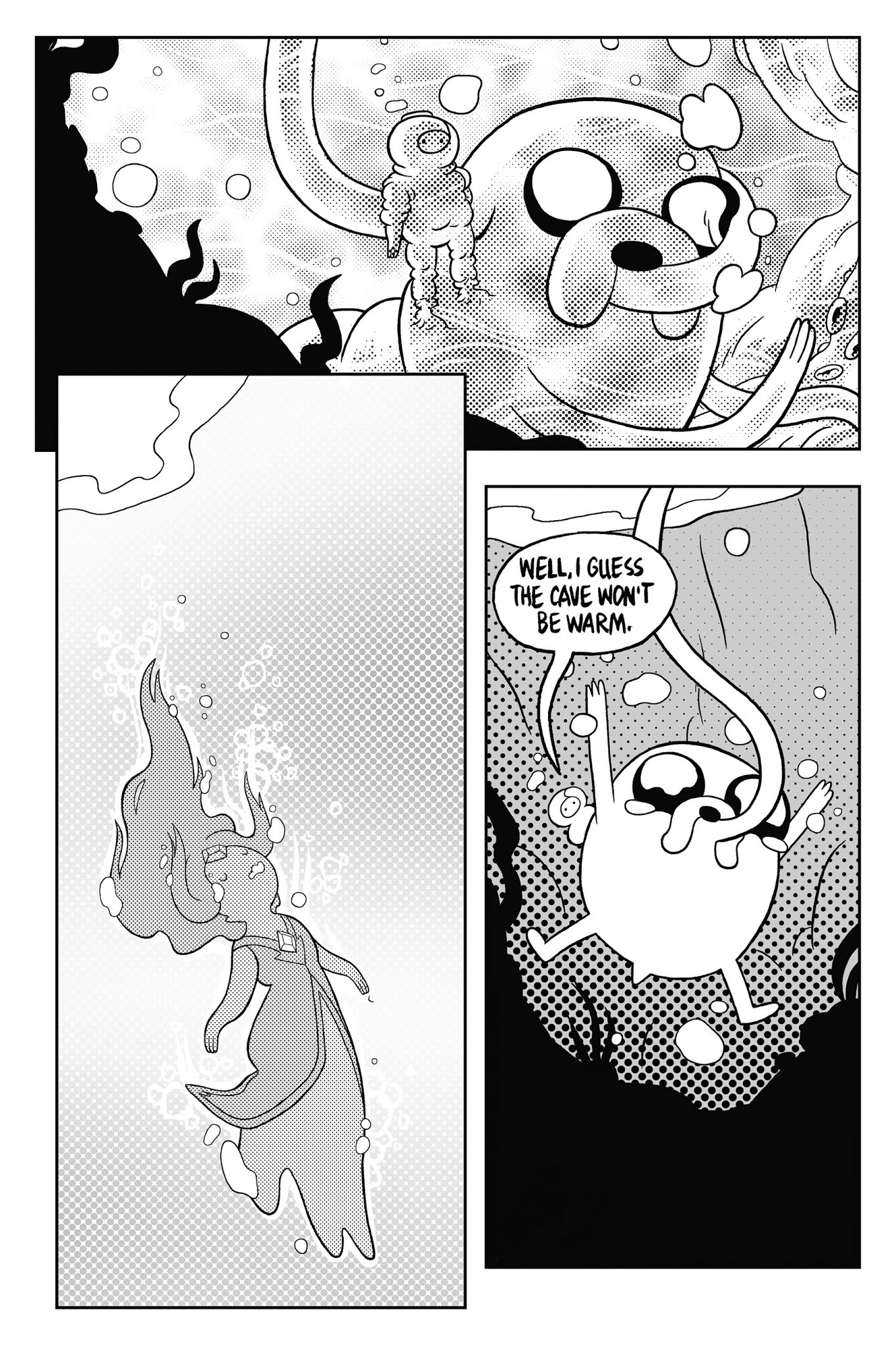 Read online Adventure Time: Playing With Fire comic -  Issue # TPB (Part 1) - 75