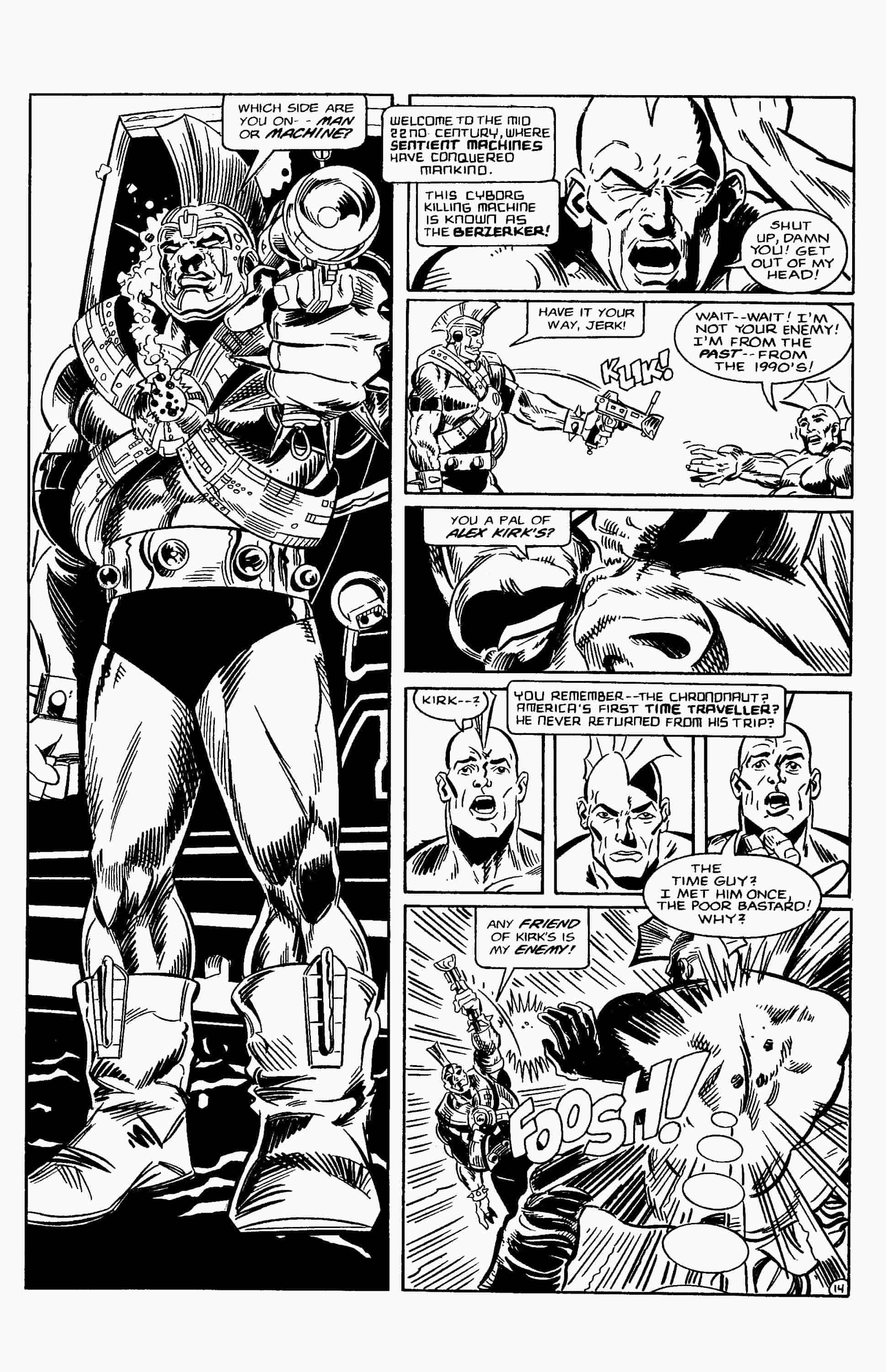 Read online Big Bang Comics comic -  Issue #18 - 16