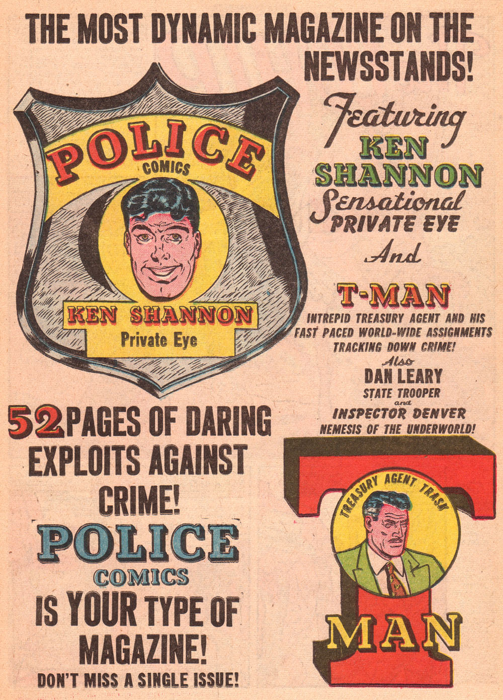 Read online Crack Western comic -  Issue #72 - 15