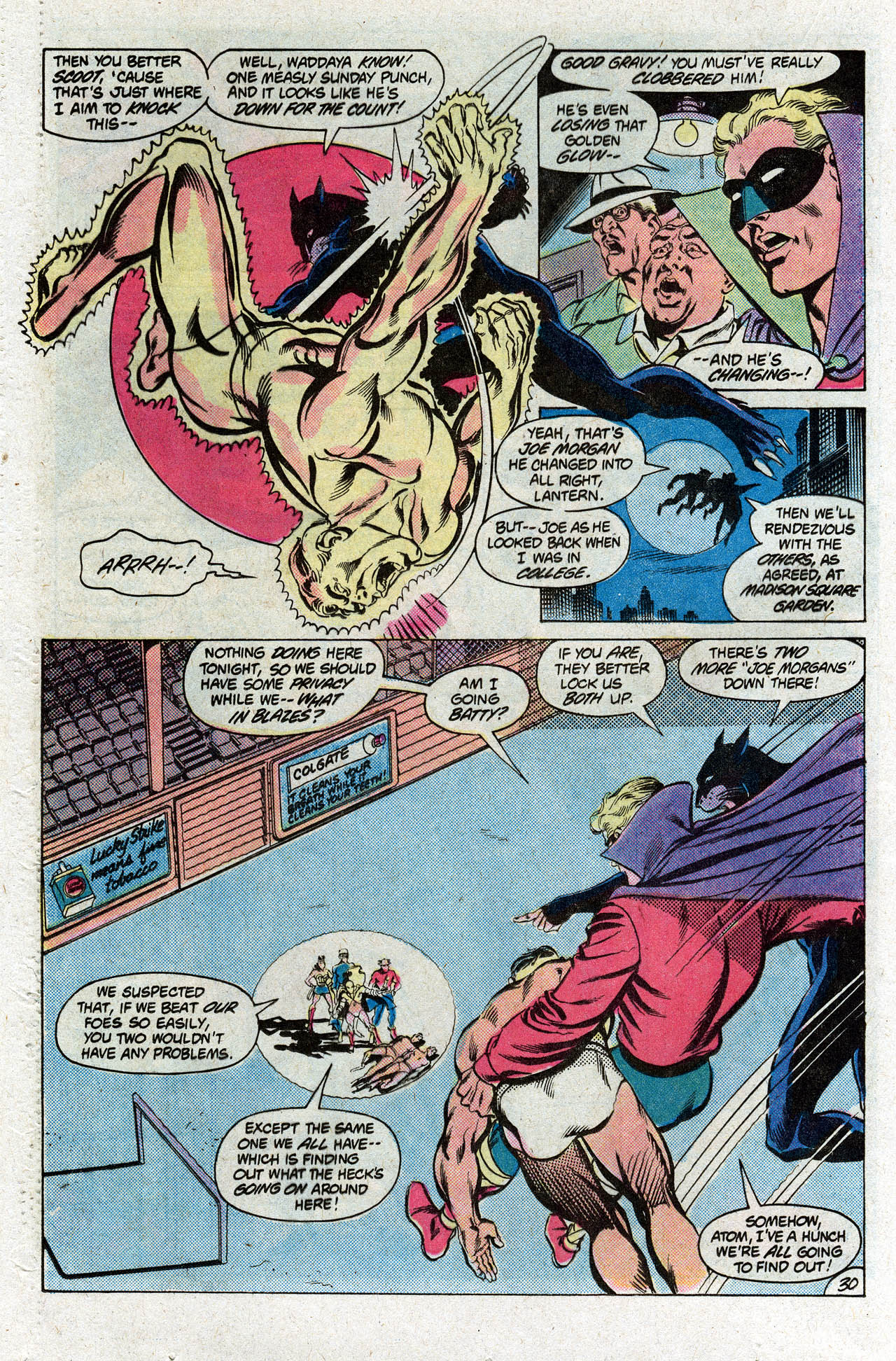 Read online All-Star Squadron comic -  Issue # _Annual 1 - 40