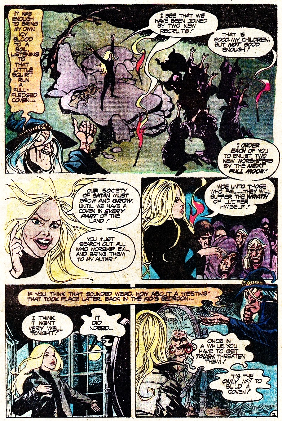 Read online The Witching Hour (1969) comic -  Issue #81 - 5