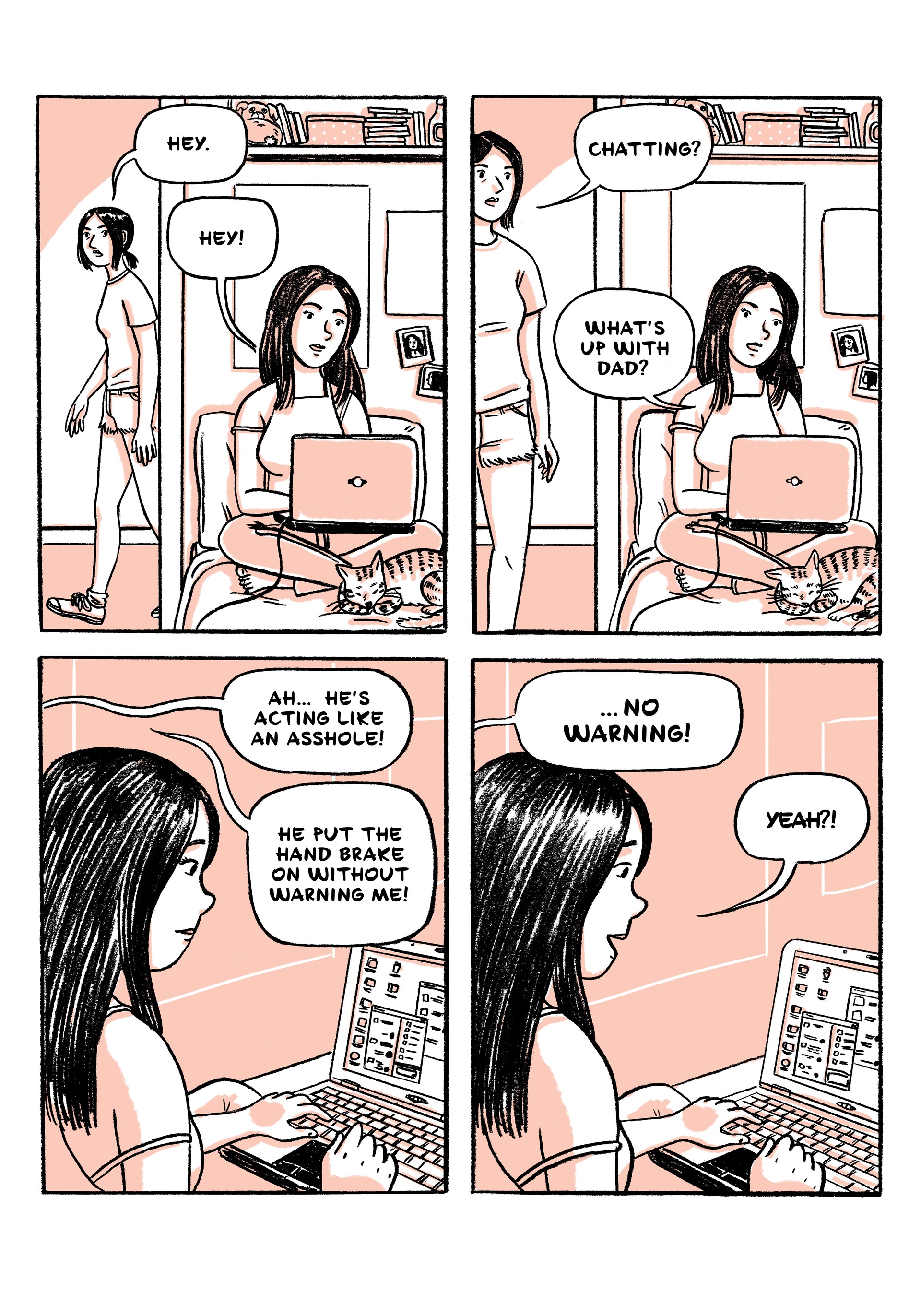 Read online Summer Fires comic -  Issue # TPB (Part 1) - 14