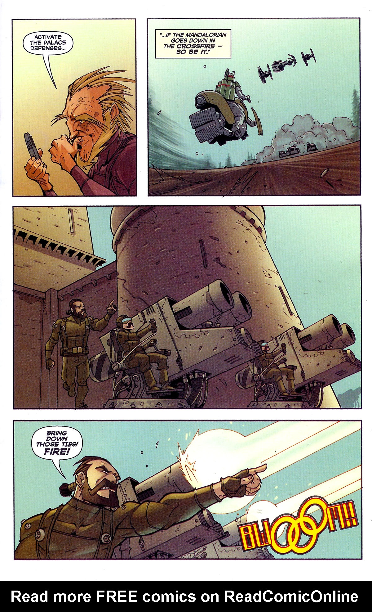 Read online Star Wars Omnibus: Boba Fett comic -  Issue # Full (Part 2) - 21
