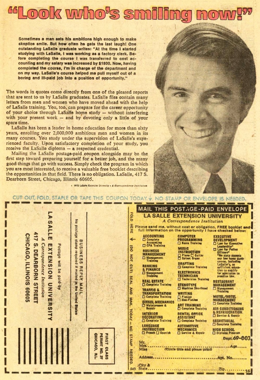 Read online Plop! comic -  Issue #16 - 29