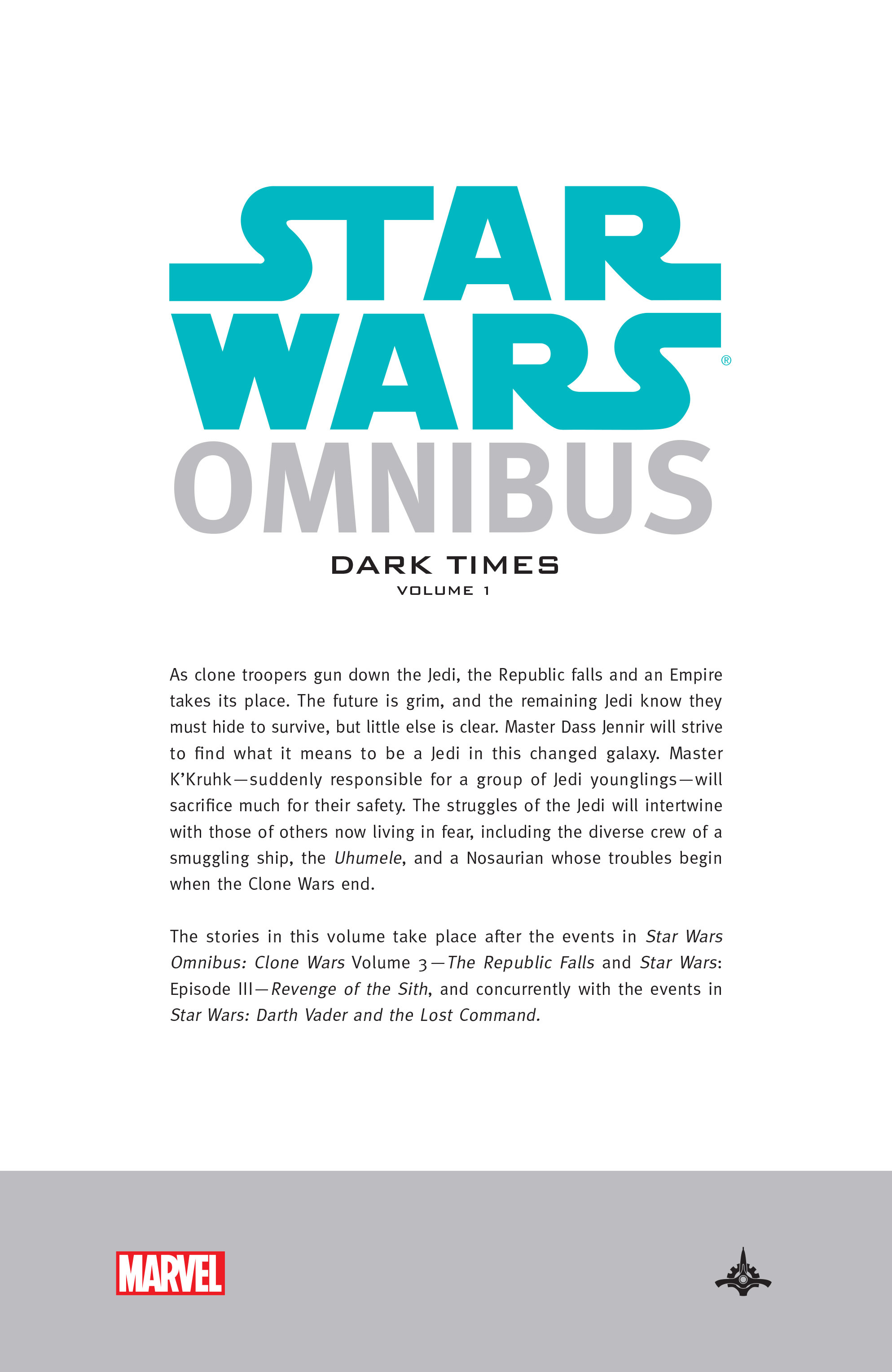 Read online Star Wars Omnibus comic -  Issue # Vol. 31 - 345