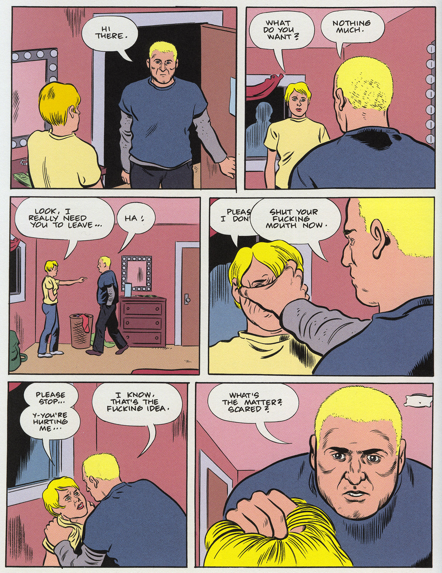 Read online Patience comic -  Issue # TPB - 78