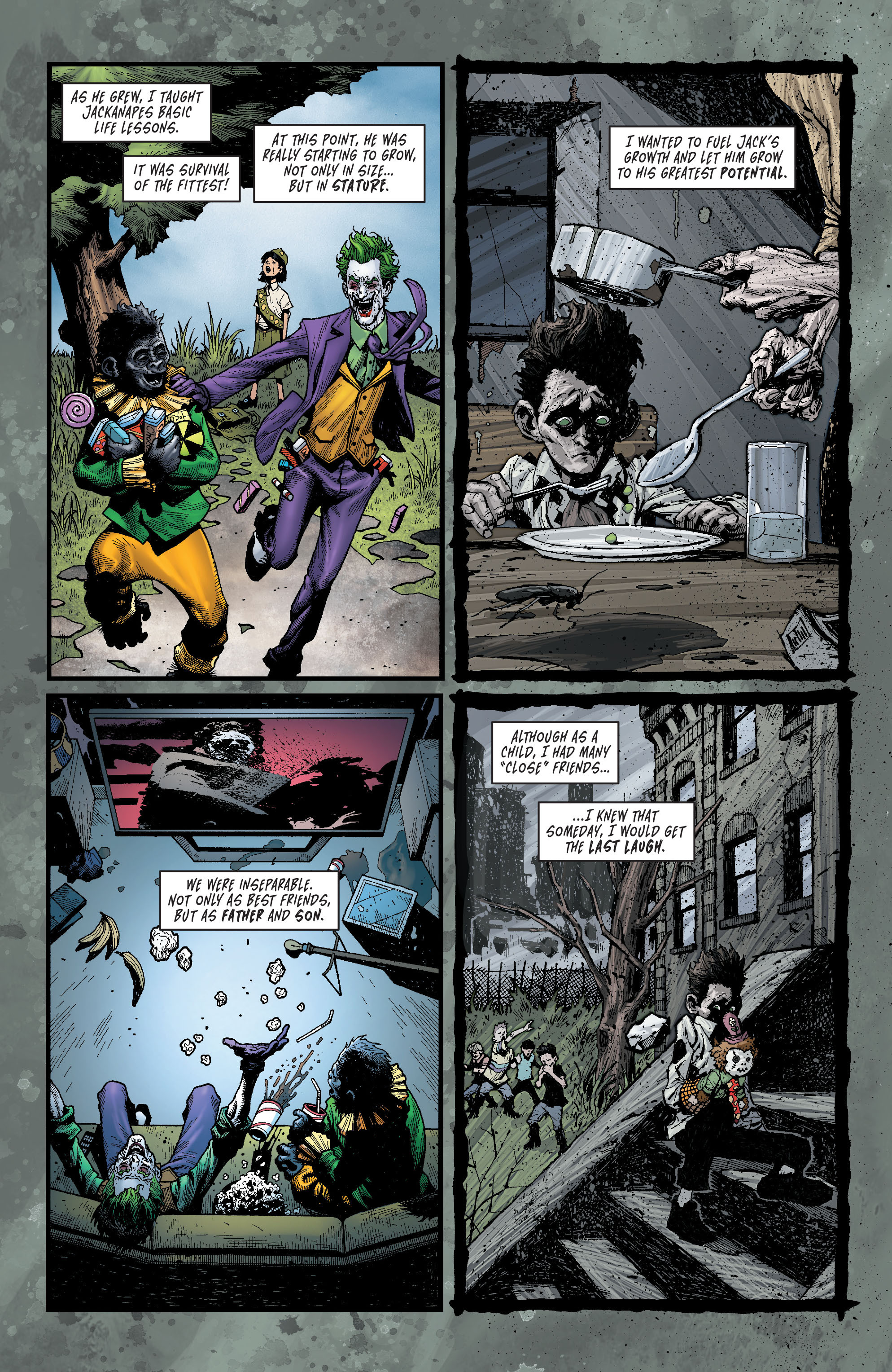 Read online Batman (2011) comic -  Issue #23.1 - 11