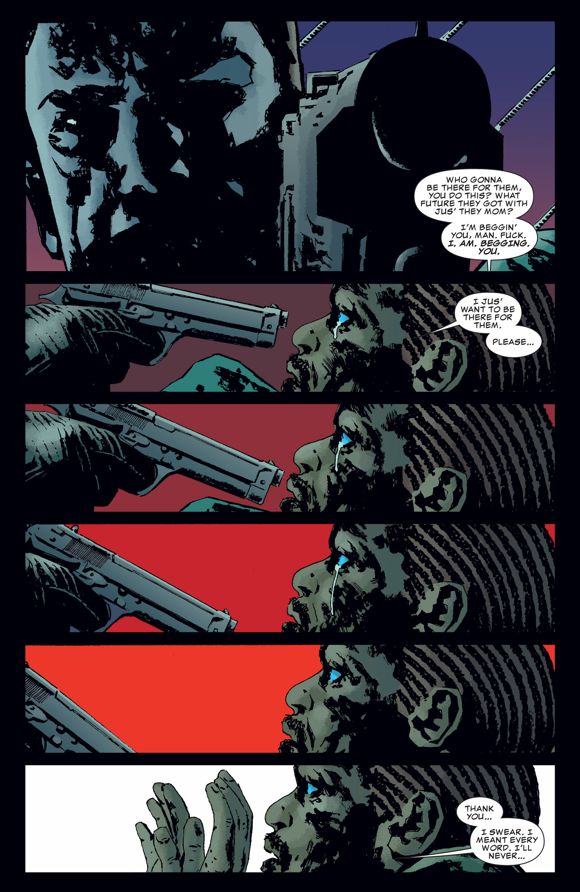 Read online Punisher Max: The Complete Collection comic -  Issue # TPB 6 (Part 1) - 75