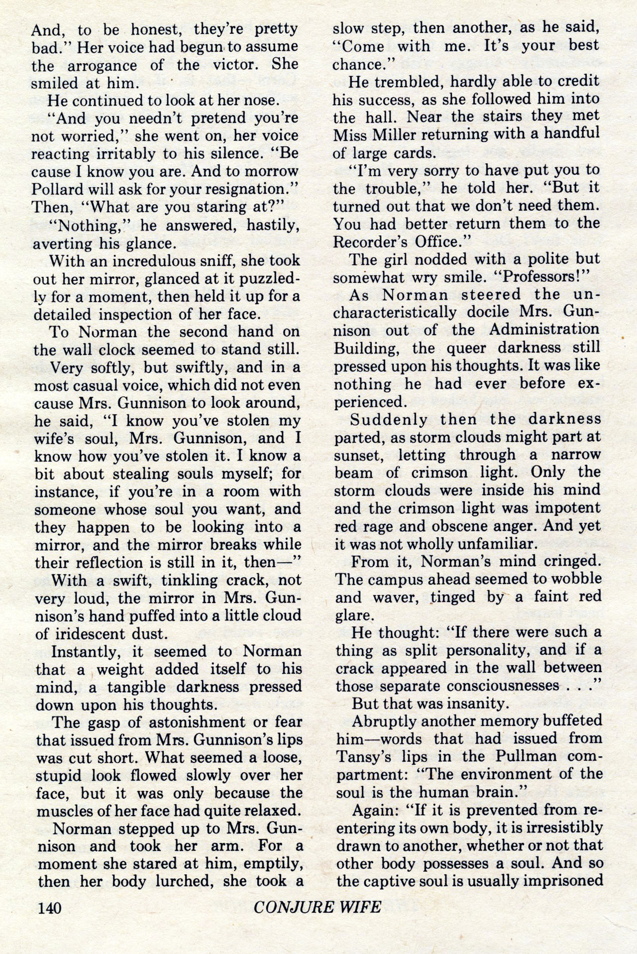 Read online The Haunt of Horror comic -  Issue # TPB 2 - 137