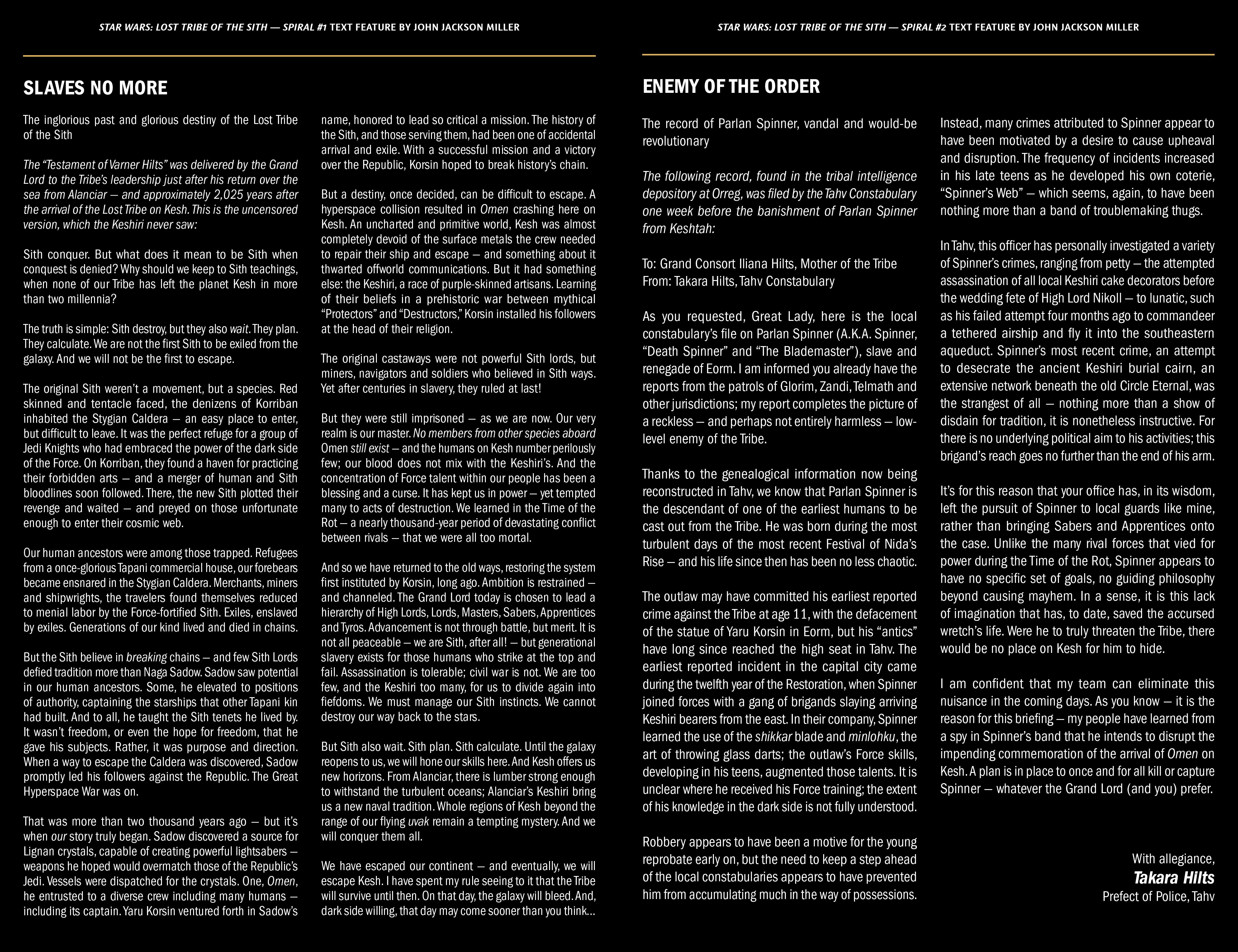 Read online Star Wars Legends: The Old Republic - Epic Collection comic -  Issue # TPB 4 (Part 5) - 42
