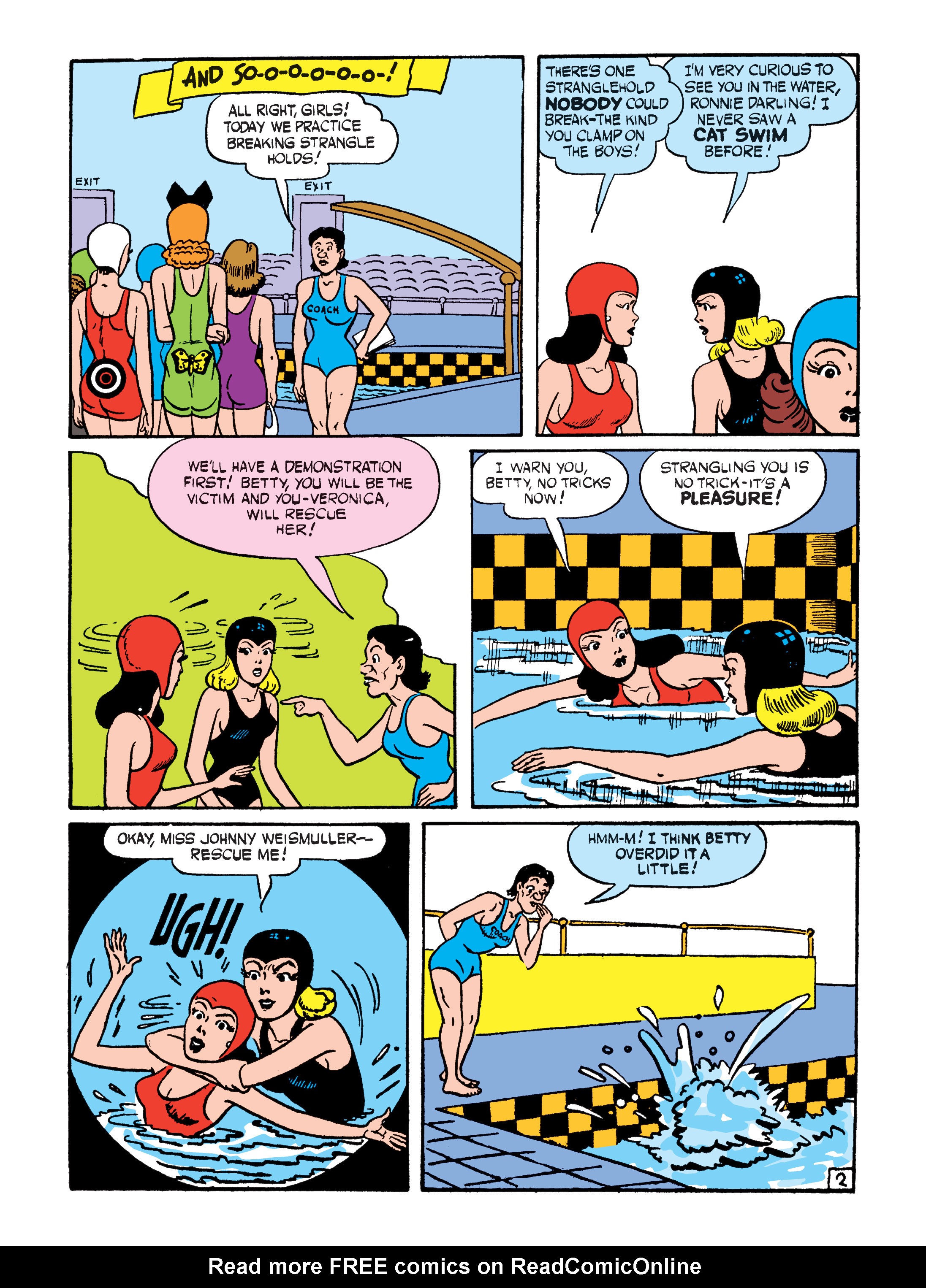 Read online Archie 75th Anniversary Digest comic -  Issue #4 - 134