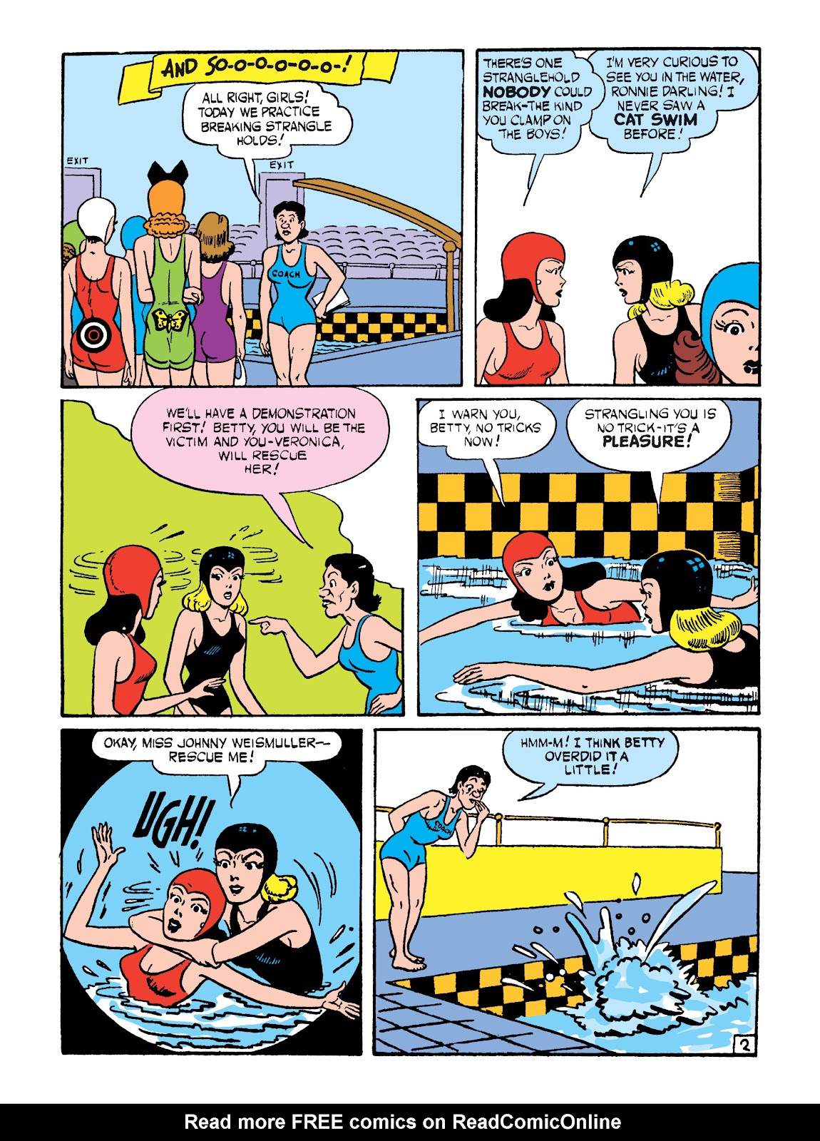 Archie 75th Anniversary Digest issue 4 - Page 134