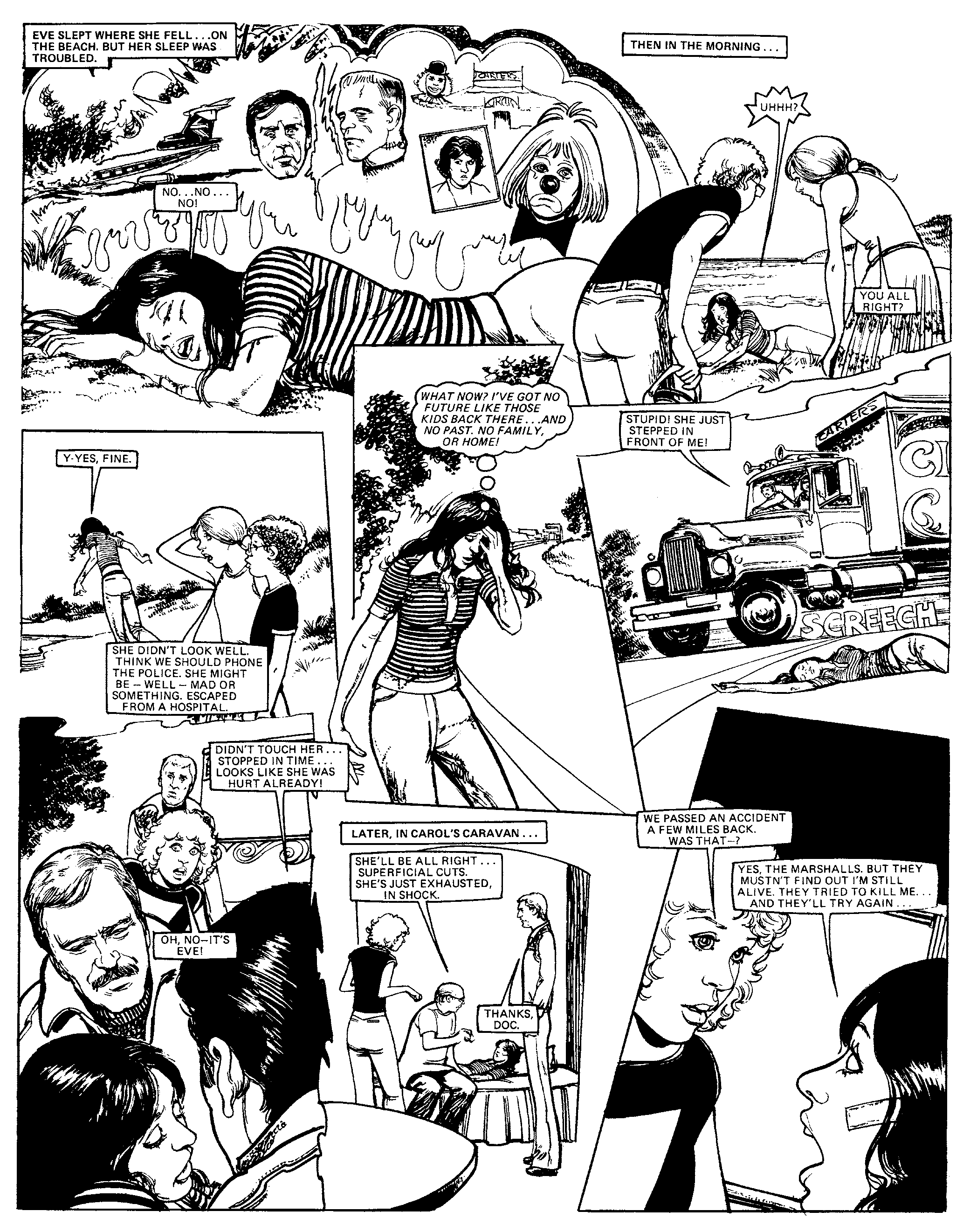 Read online Misty (2016) comic -  Issue # TPB 1 - 106