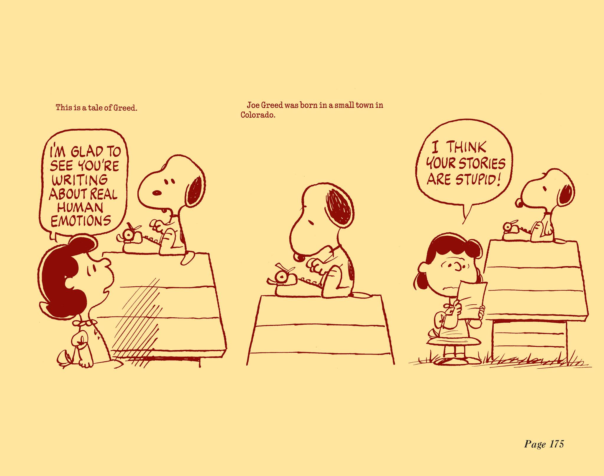 Read online The Complete Peanuts comic -  Issue # TPB 26 (Part 2) - 80