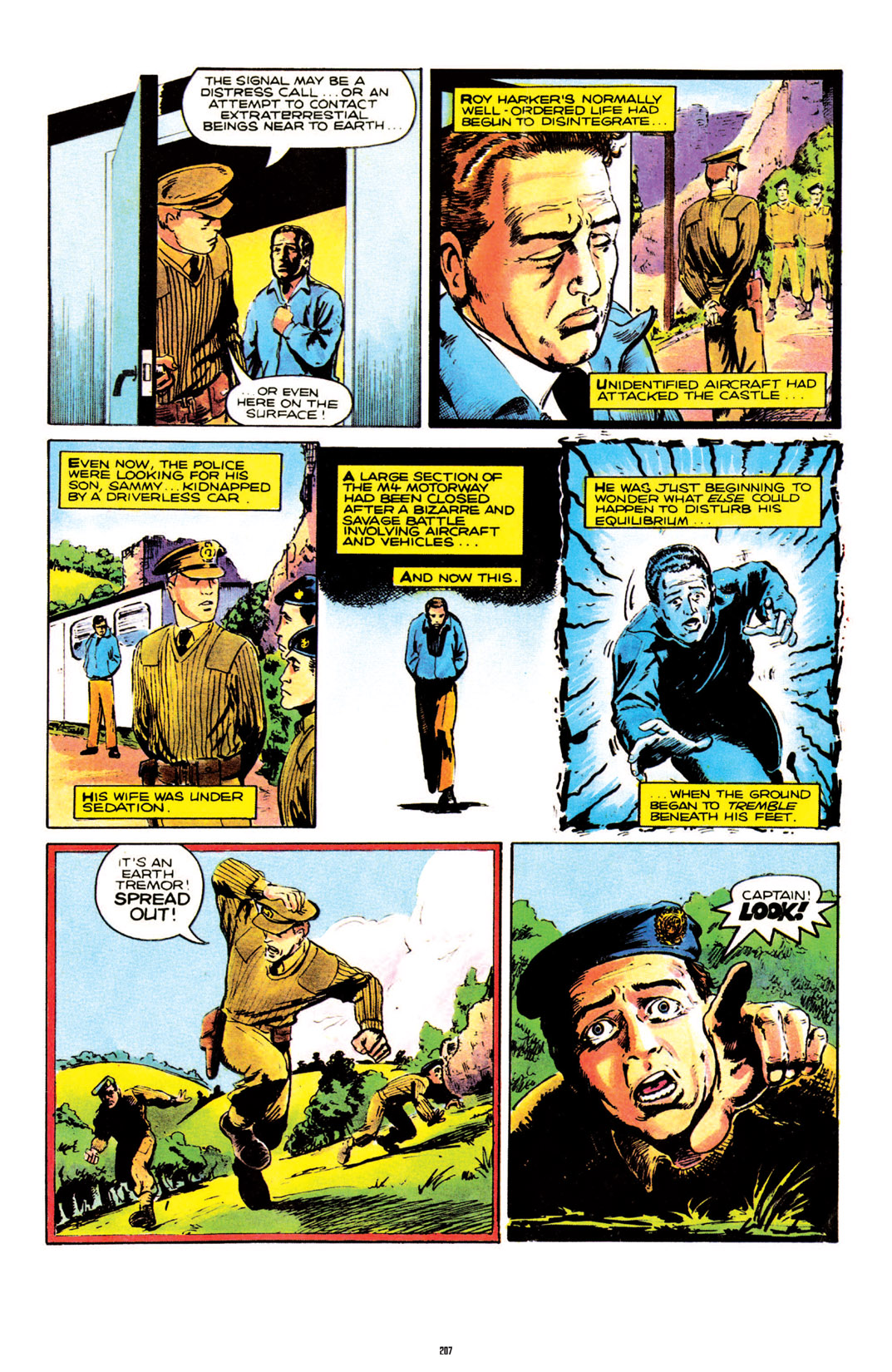 Read online The Transformers Classics comic -  Issue # TPB 3 - 208