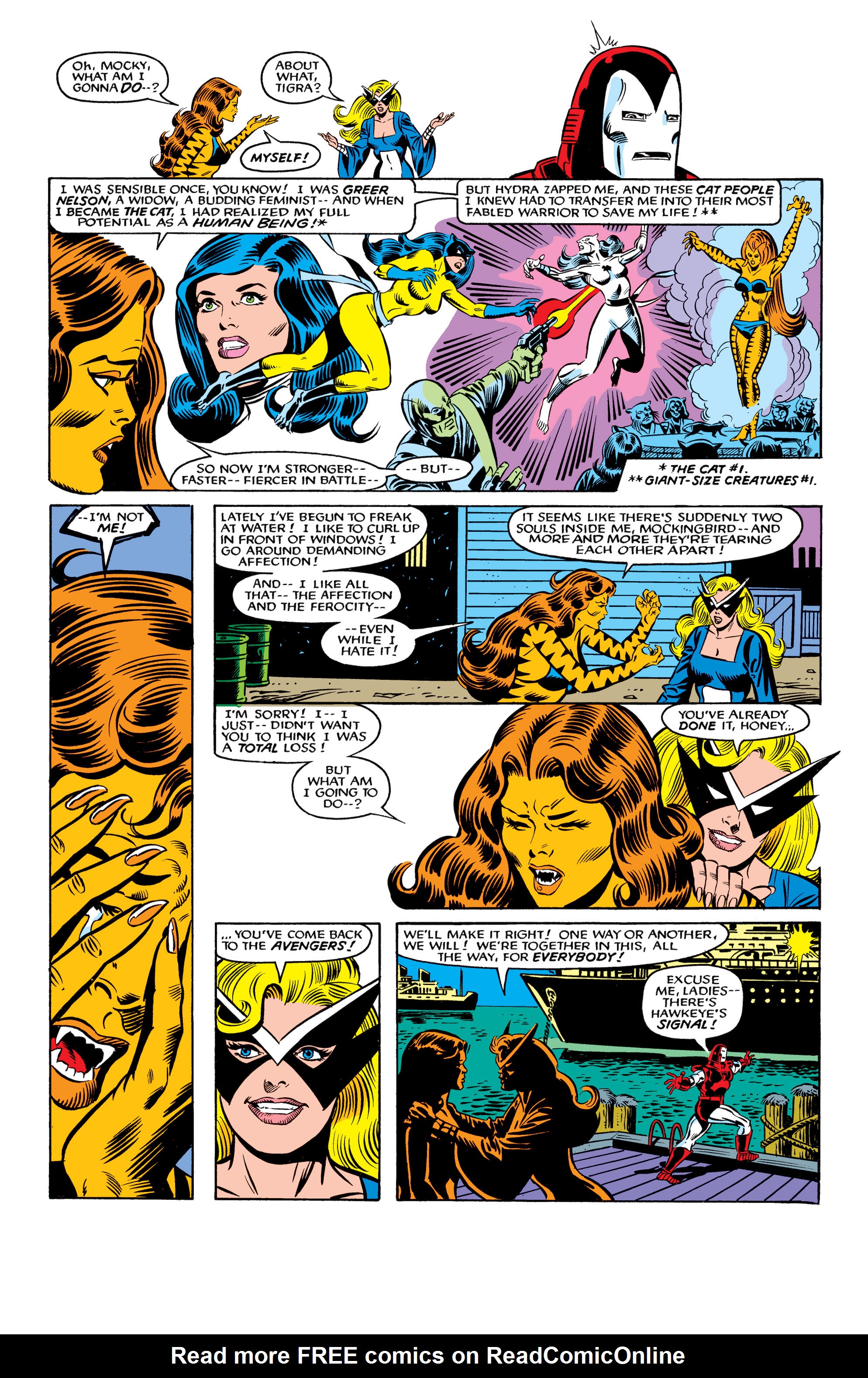 Read online West Coast Avengers (1985) comic -  Issue #1 - 19