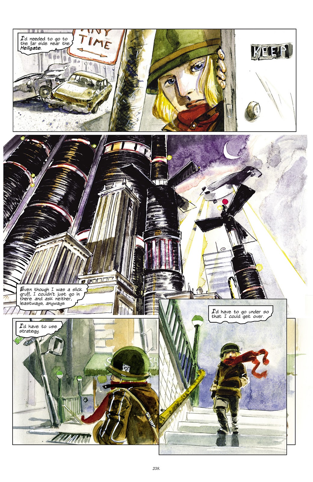 Once Upon a Time Machine issue TPB 1 (Part 2) - Page 22