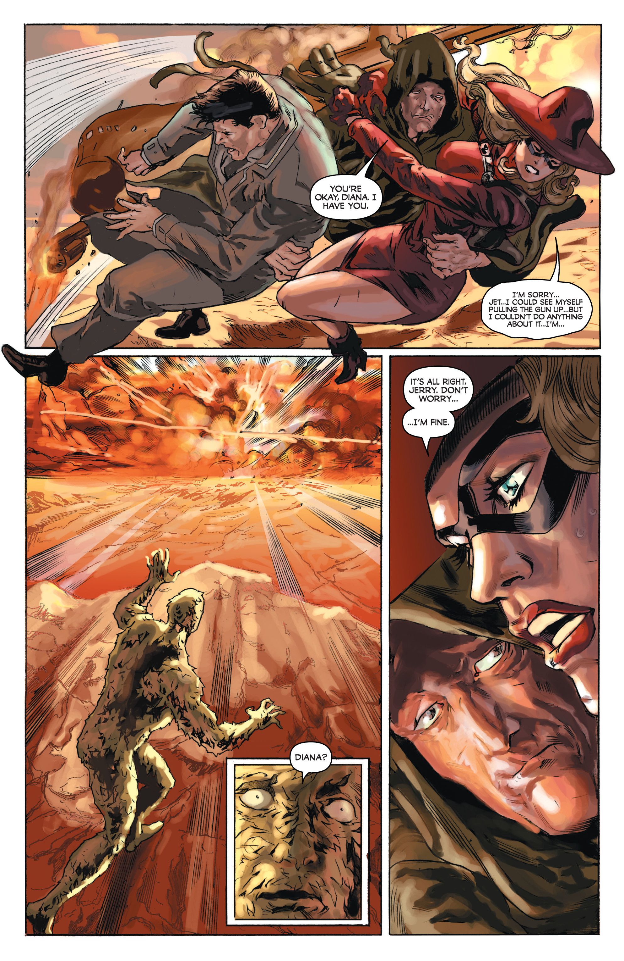 Read online Project: Superpowers Omnibus comic -  Issue # TPB 1 (Part 2) - 84