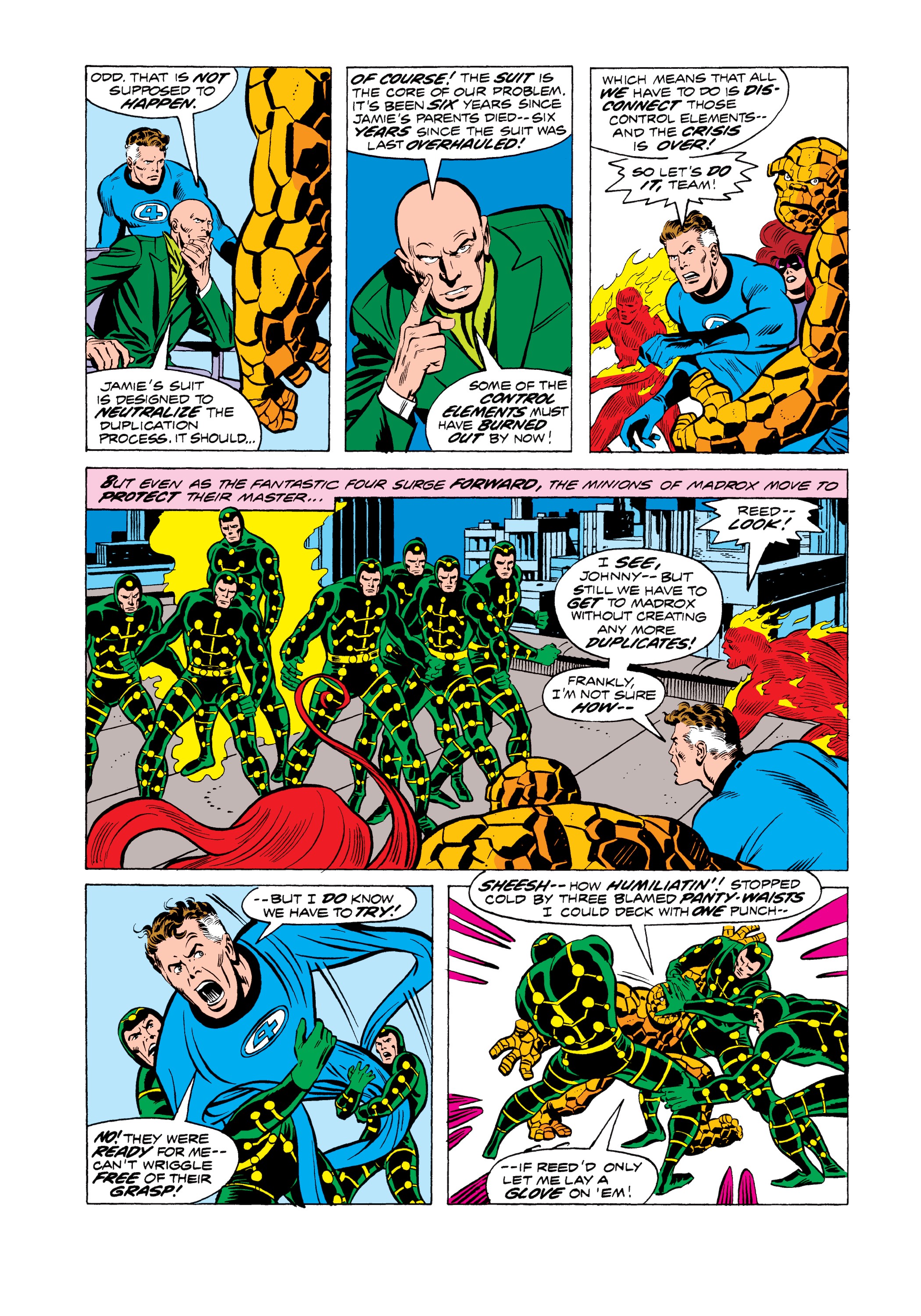 Read online Marvel Masterworks: The X-Men comic -  Issue # TPB 8 (Part 3) - 64