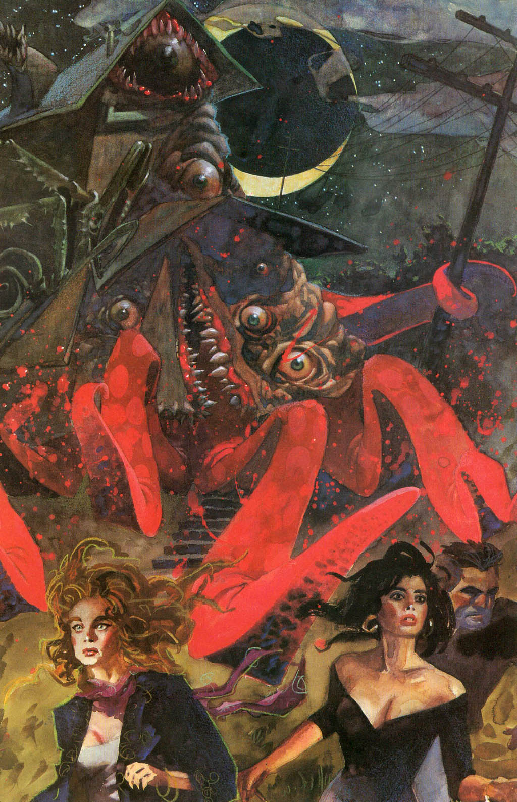 Read online Interface comic -  Issue #8 - 10