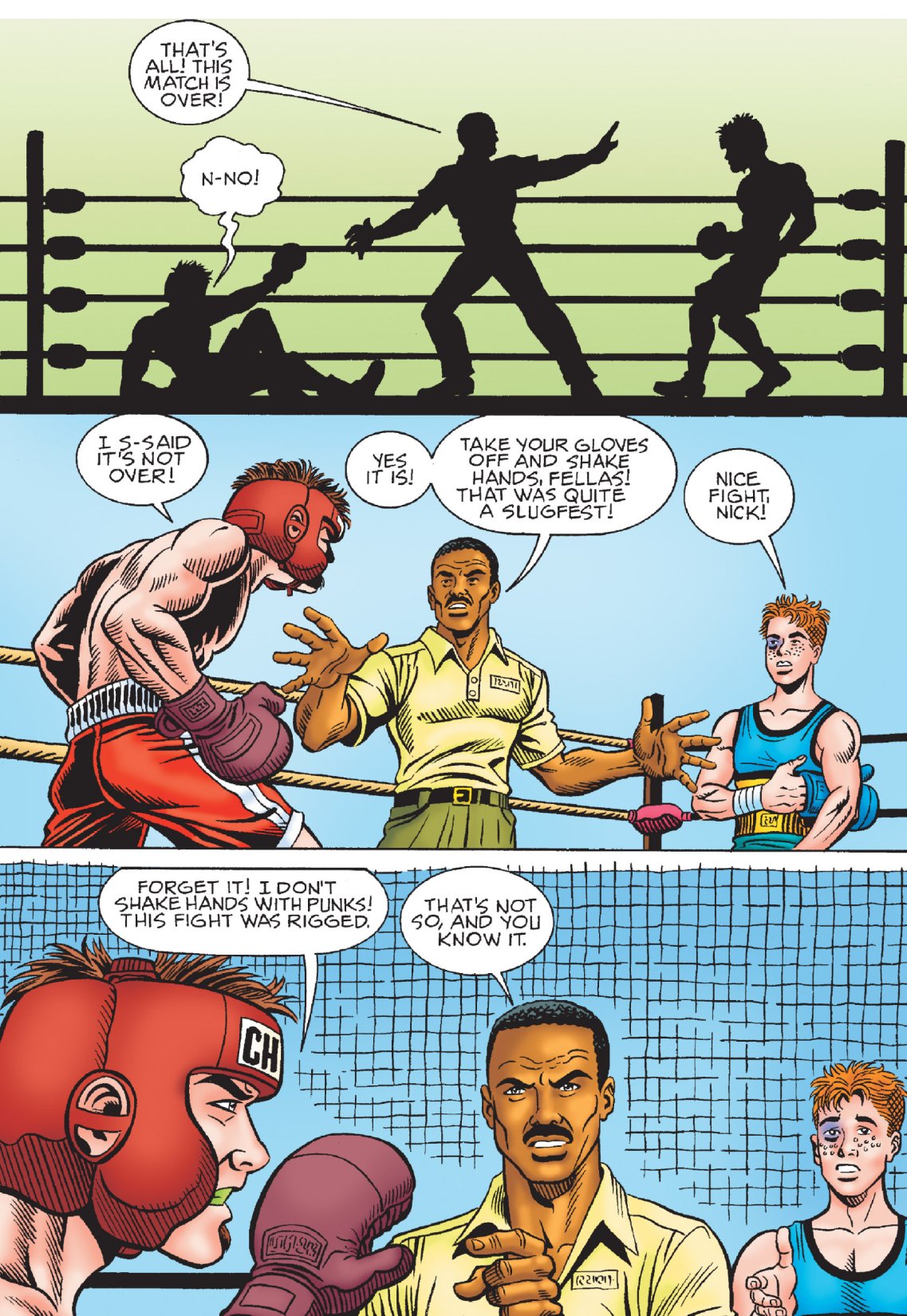Read online Archie's New Look Series comic -  Issue #1 - 82
