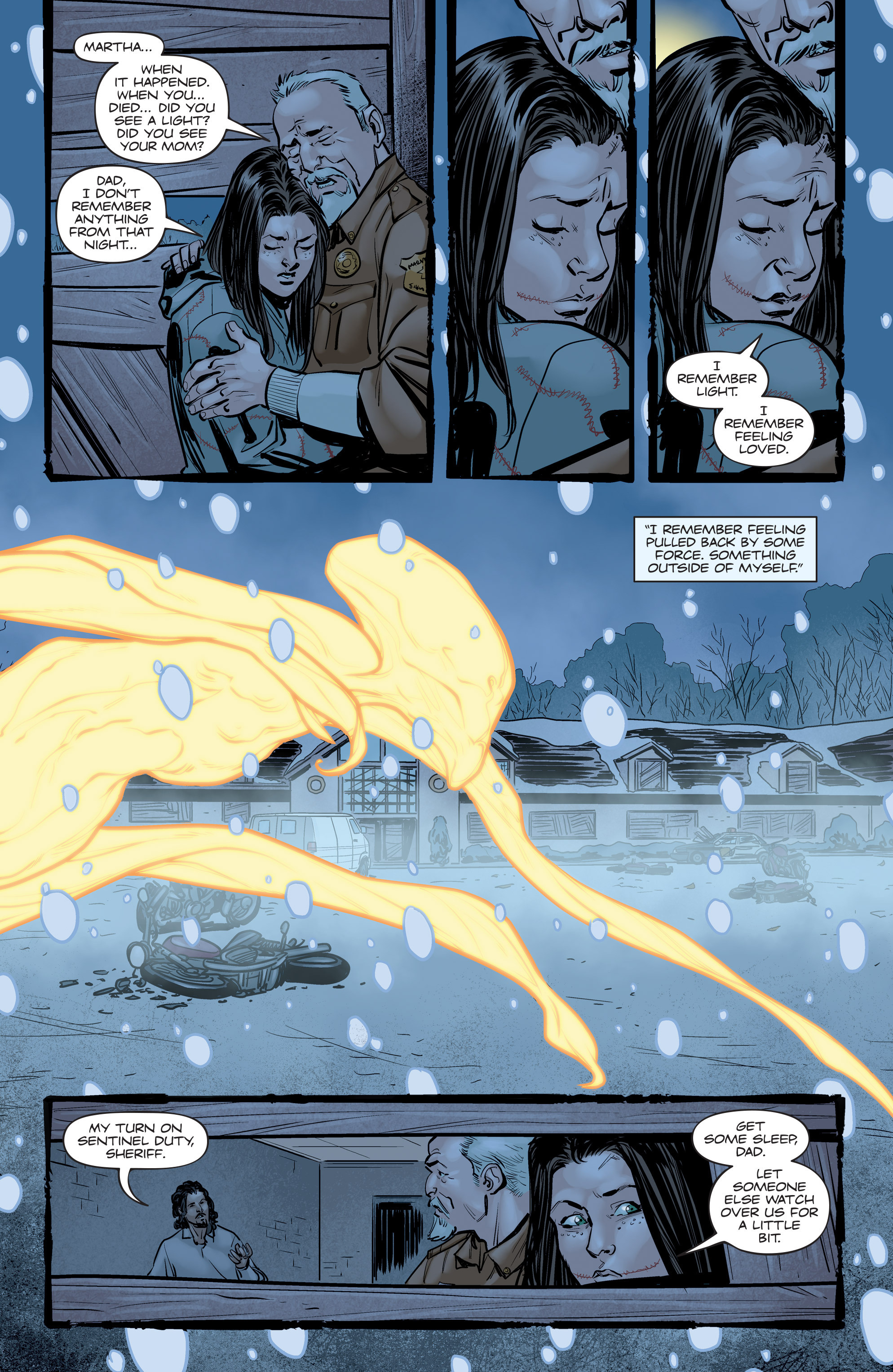 Read online Revival comic -  Issue #44 - 8