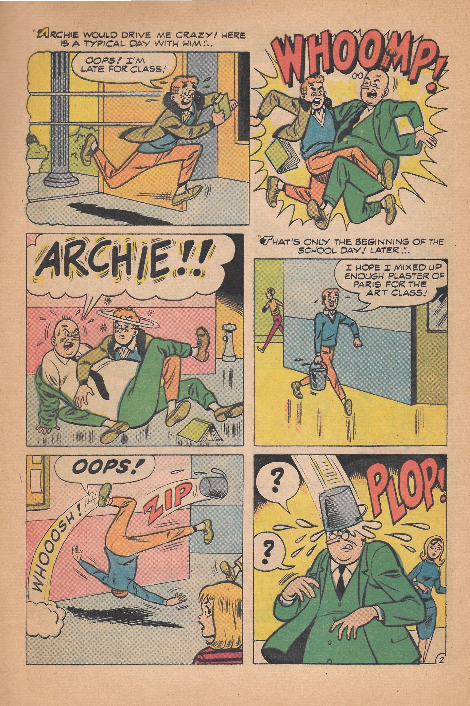 Read online Archie and Me comic -  Issue #14 - 4