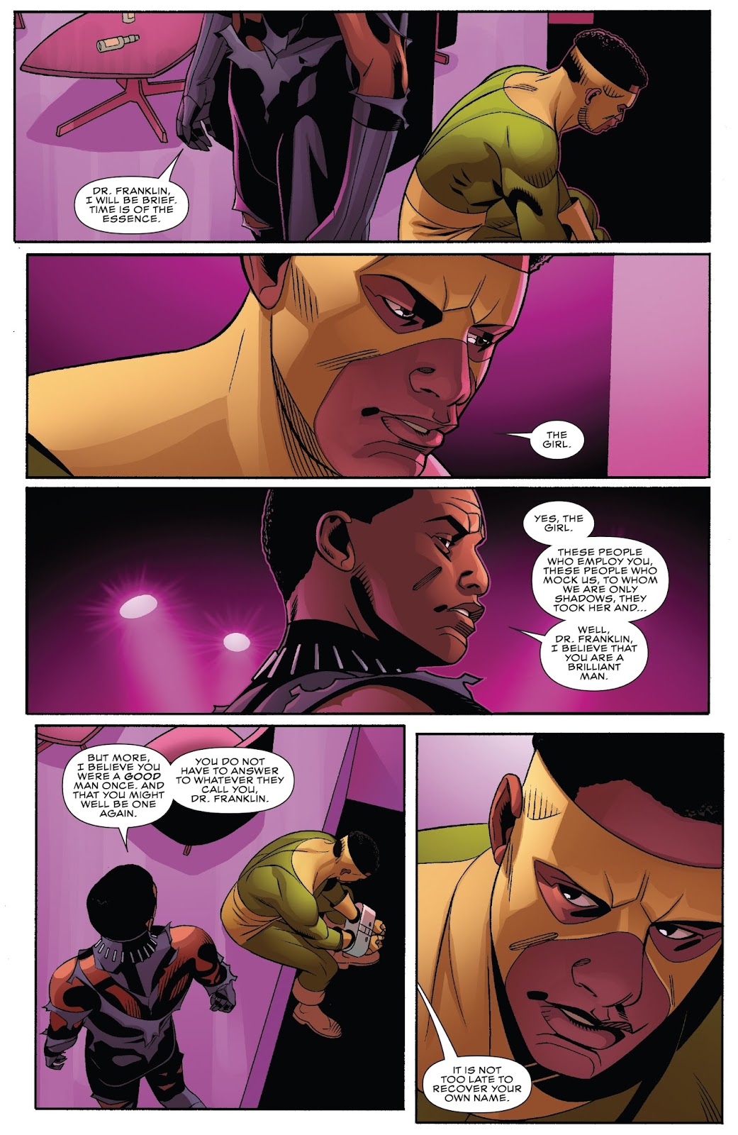 Black Panther (2016) issue 16 - Page 23