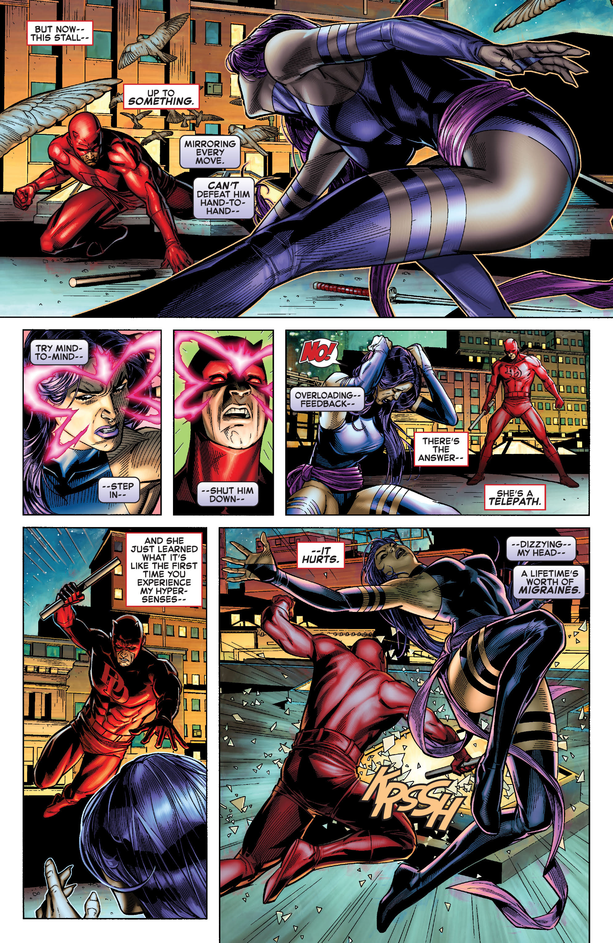 Read online Avengers vs. X-Men Omnibus comic -  Issue # TPB (Part 5) - 44