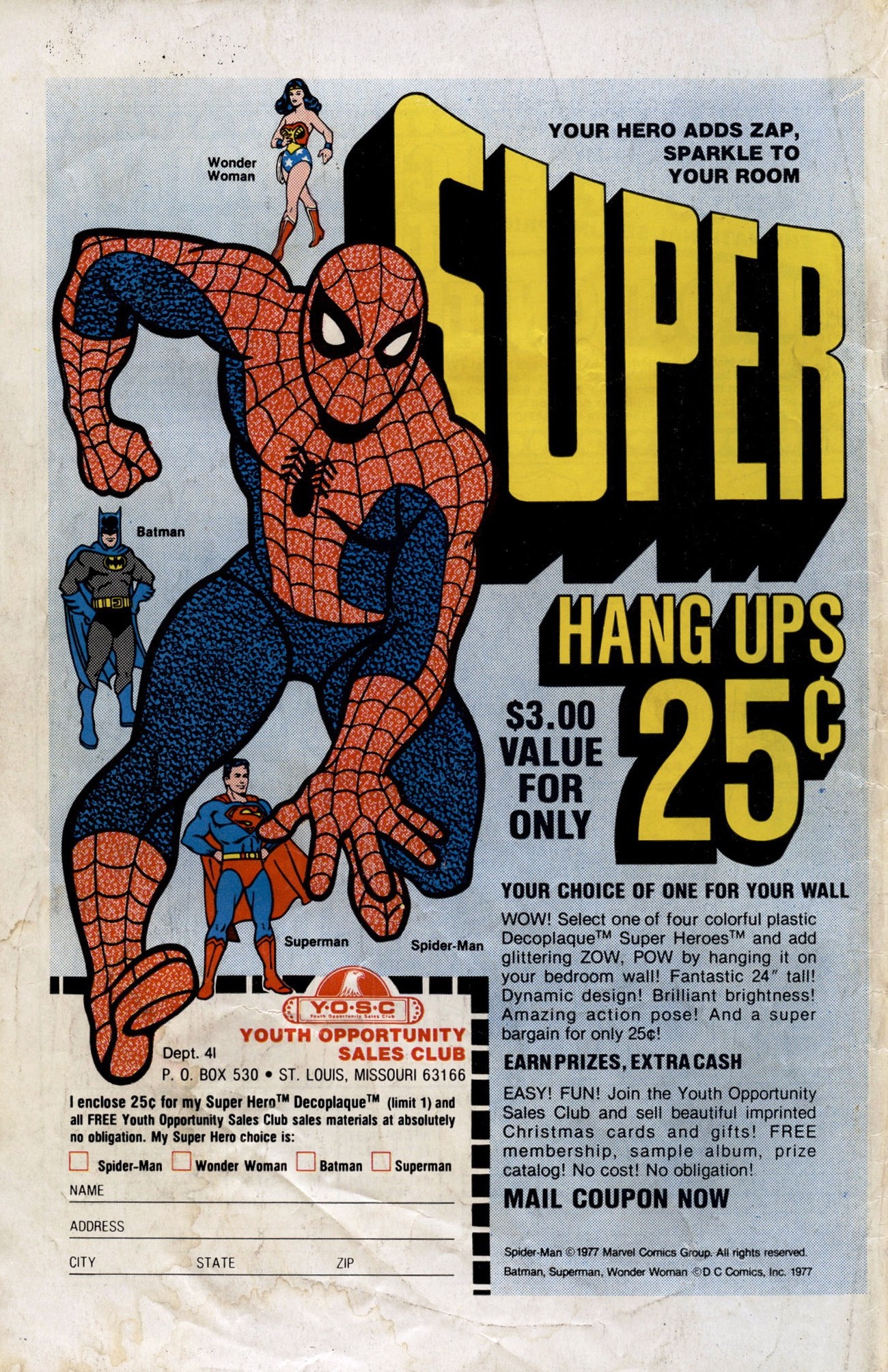 Read online Reggie and Me (1966) comic -  Issue #109 - 36