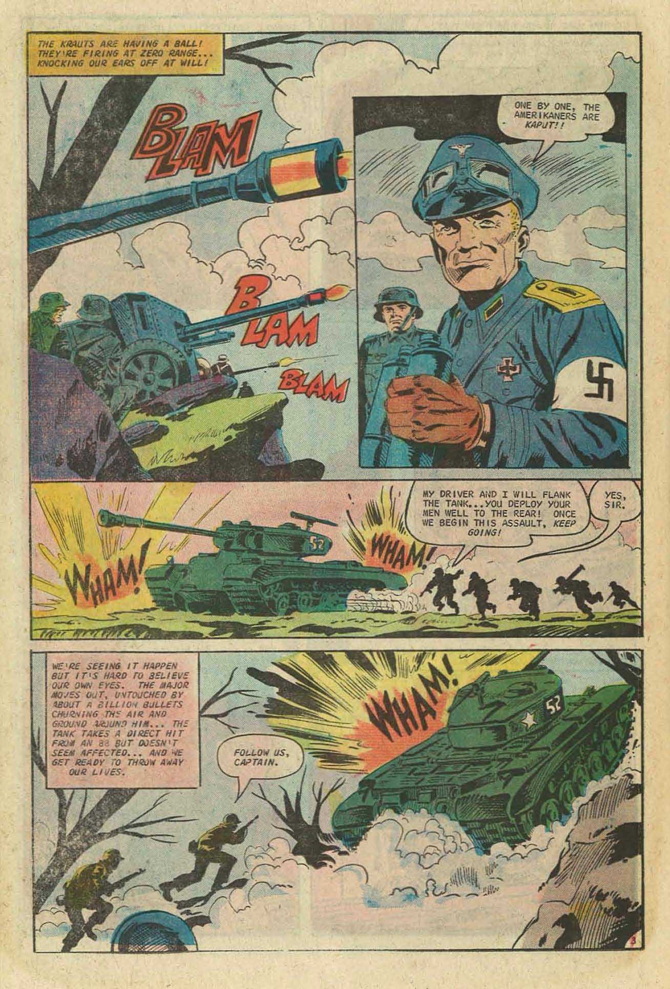 Read online Attack (1971) comic -  Issue #32 - 26