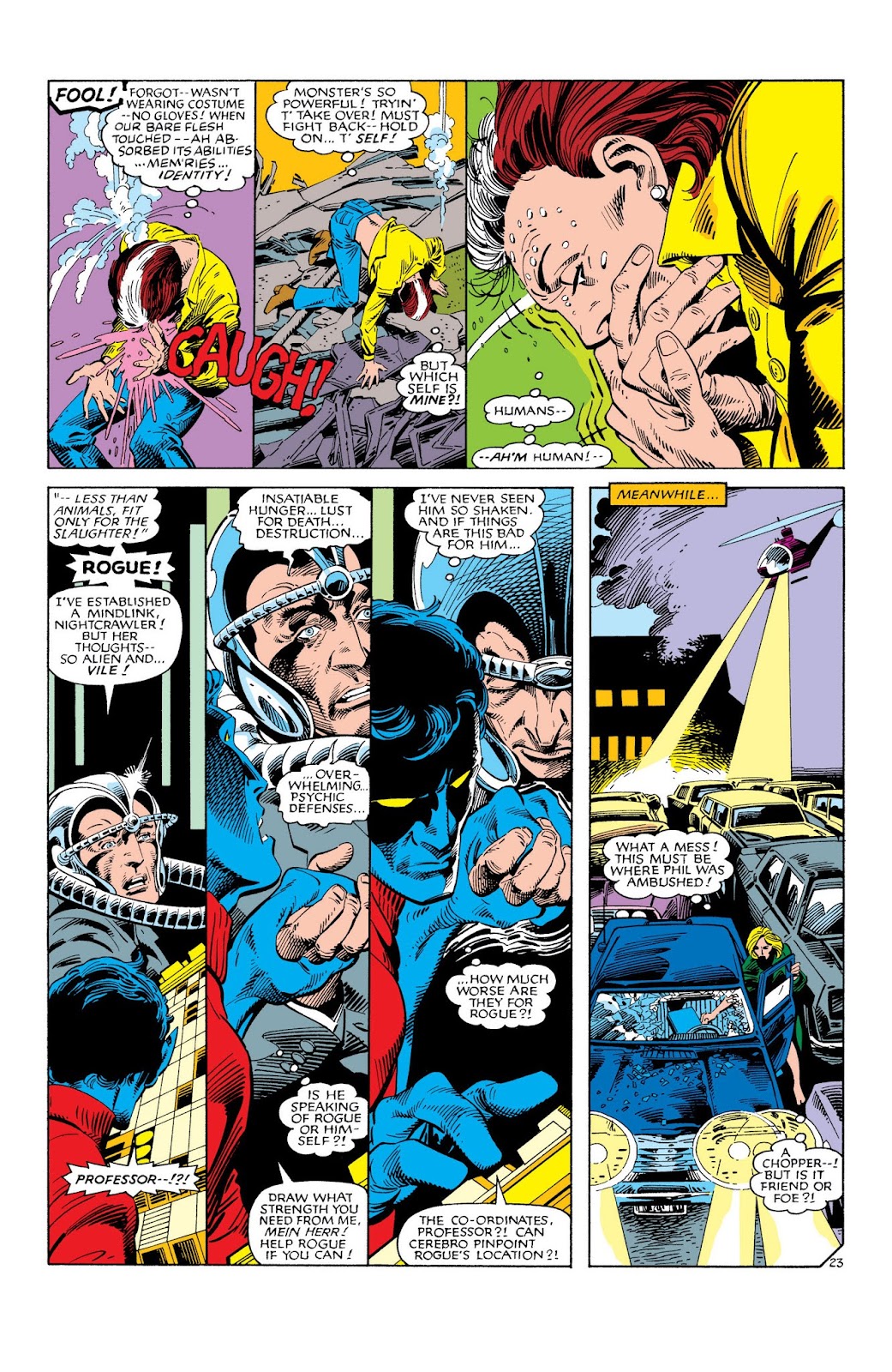 Marvel Masterworks: The Uncanny X-Men issue TPB 10 (Part 4) - Page 54