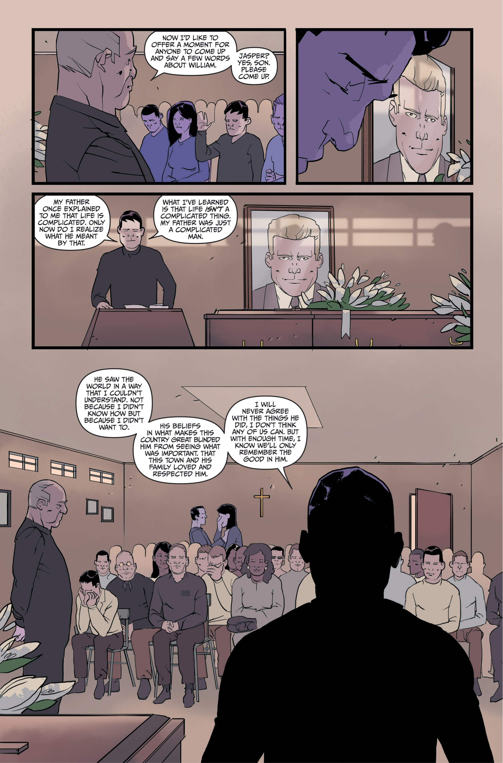 Read online Southern Dog comic -  Issue #4 - 23