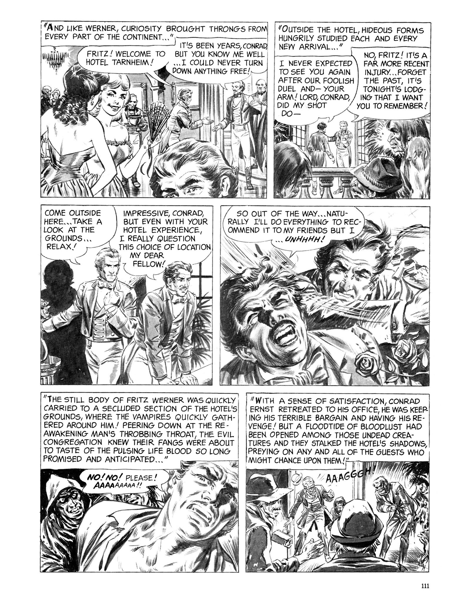 Read online Creepy Archives comic -  Issue # TPB 4 (Part 2) - 13