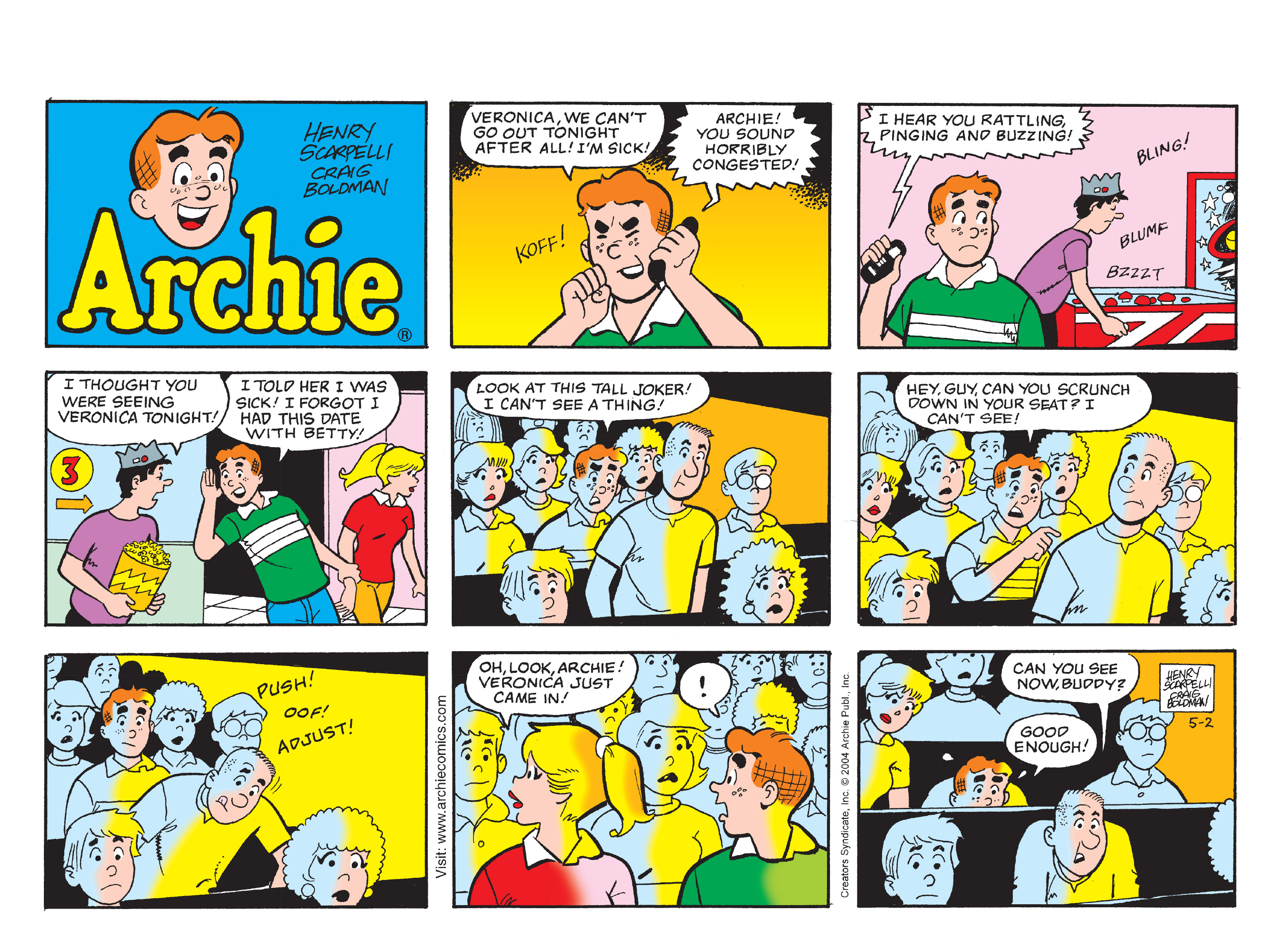 Read online World of Archie Double Digest comic -  Issue #17 - 133