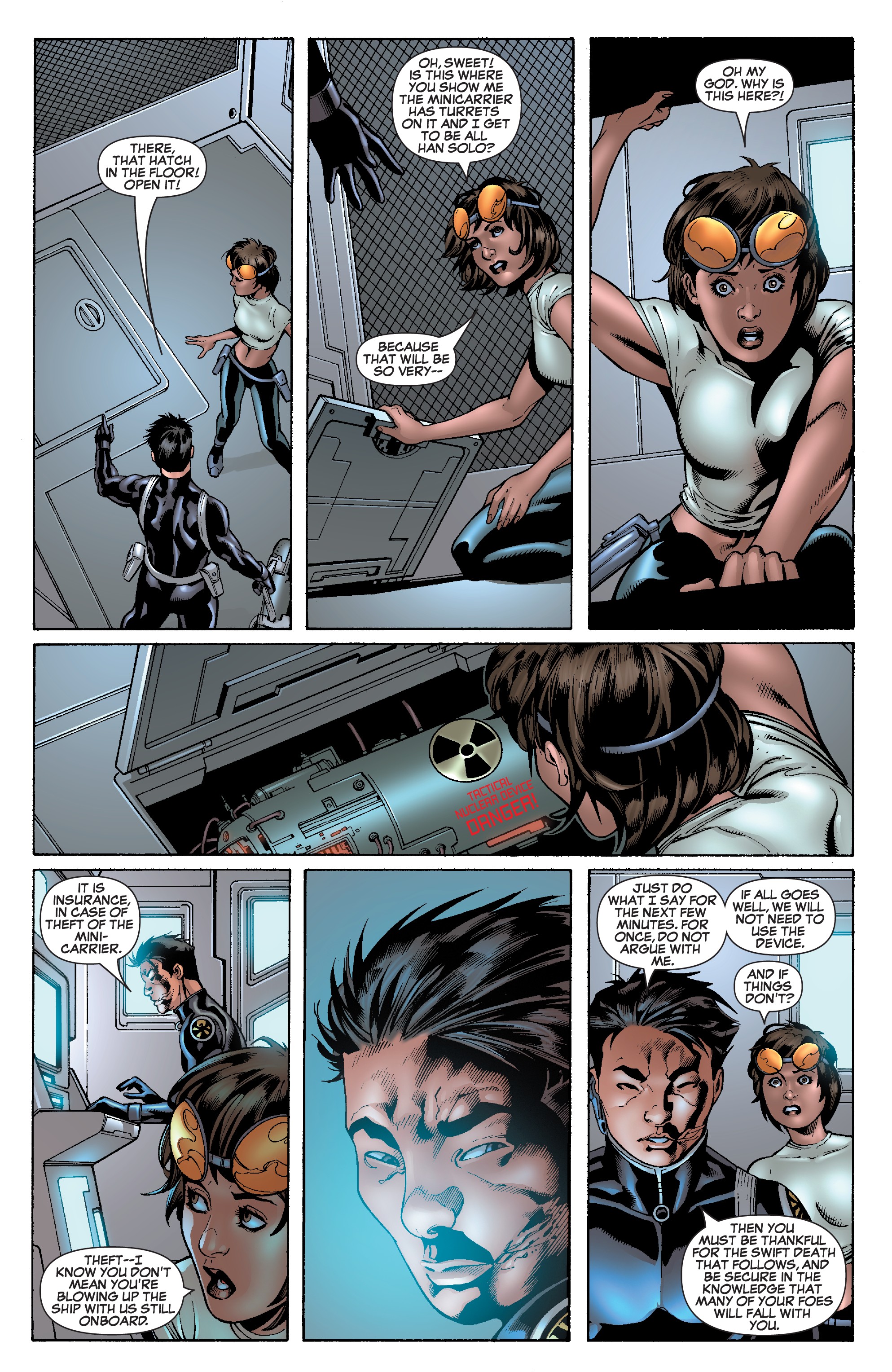 Read online Captain Marvel: Carol Danvers – The Ms. Marvel Years comic -  Issue # TPB 2 (Part 2) - 67