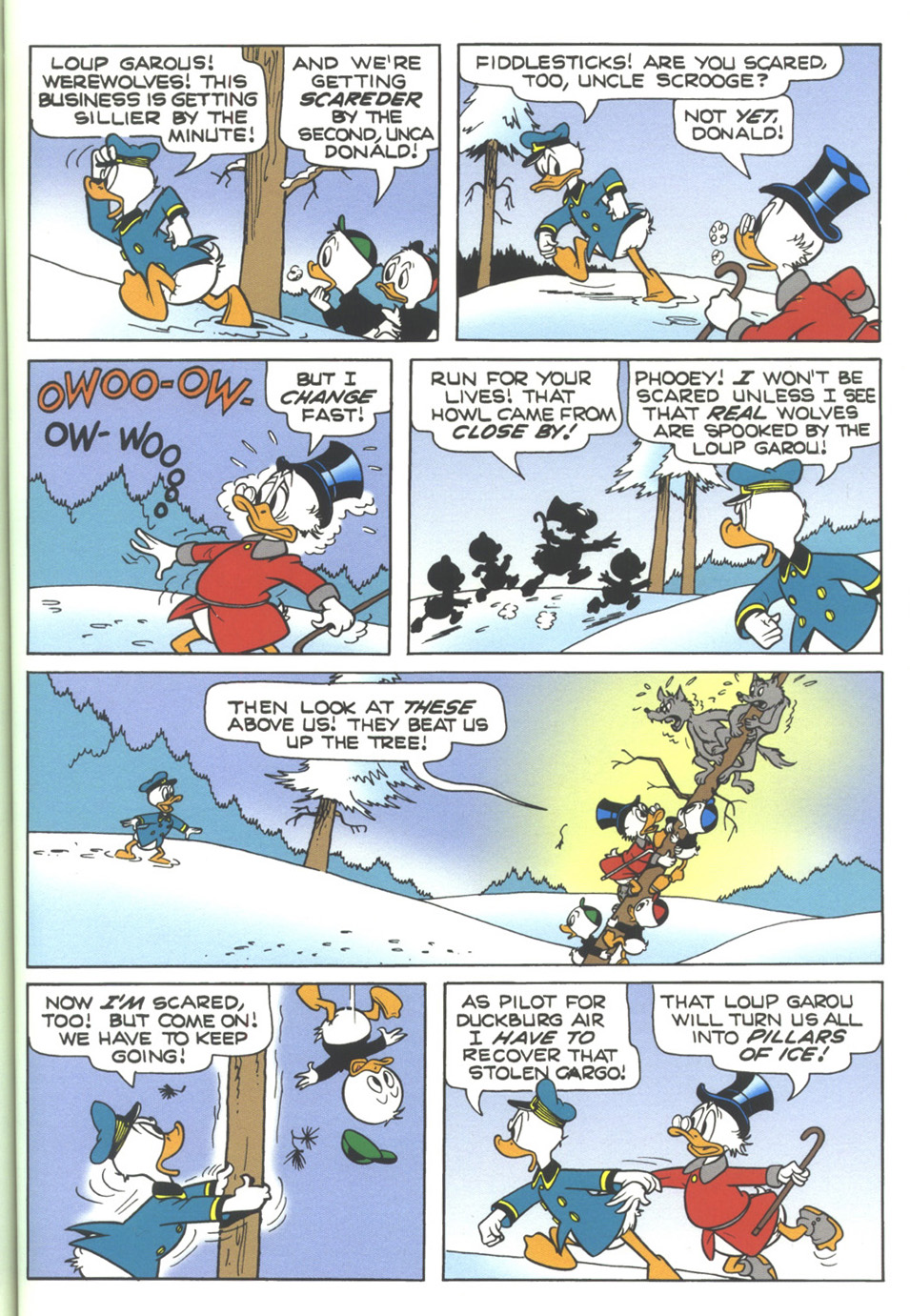 Read online Uncle Scrooge (1953) comic -  Issue #317 - 55