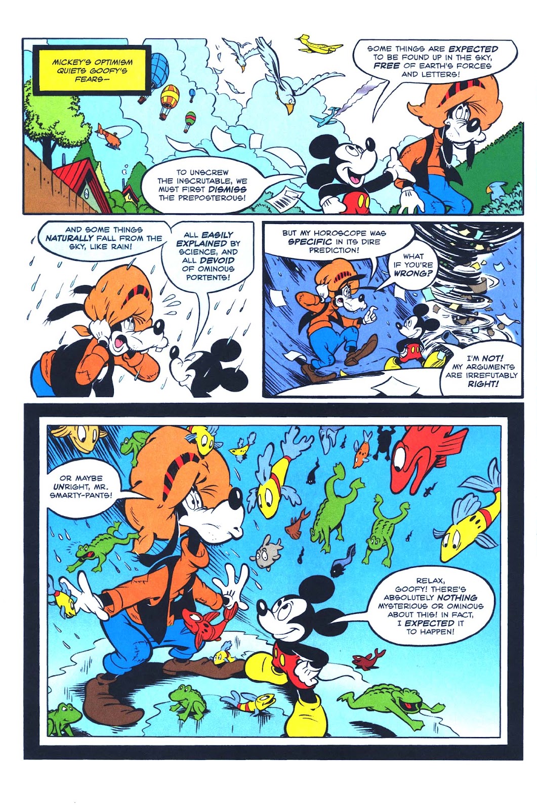 Walt Disney's Comics and Stories issue 686 - Page 16