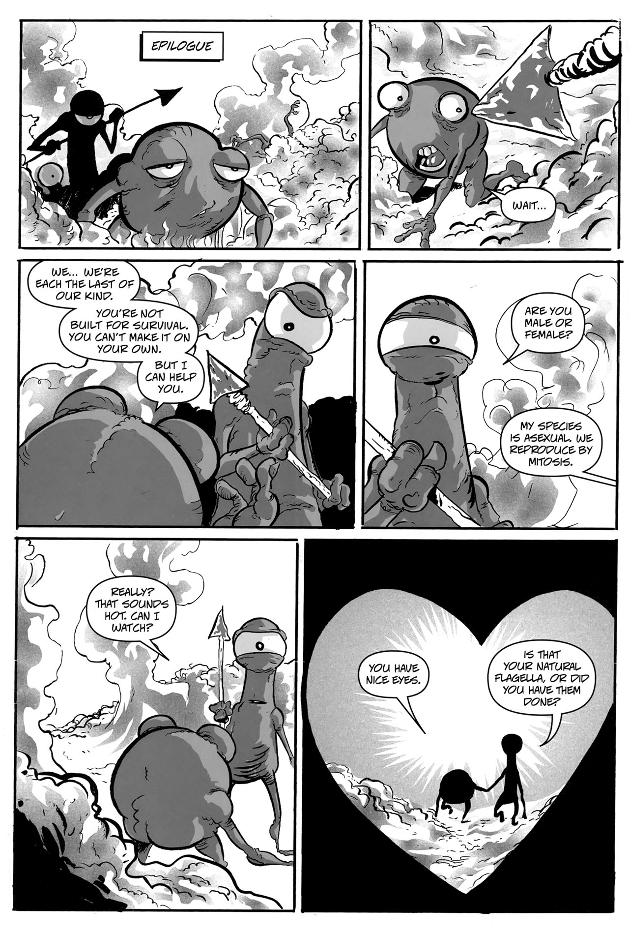 Read online Maintenance comic -  Issue #5 - 26