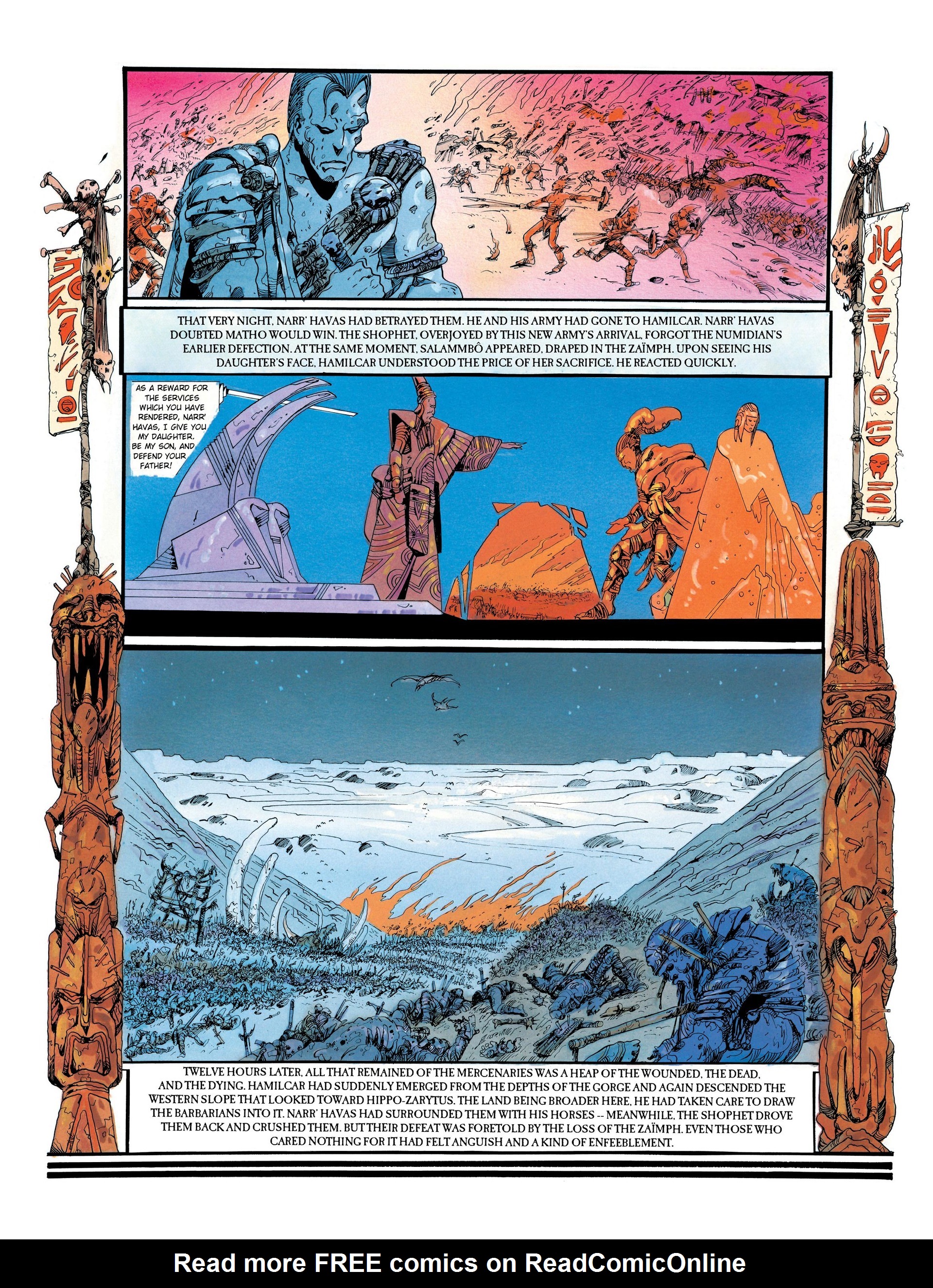 Read online Lone Sloane comic -  Issue # TPB 4 (Part 2) - 62