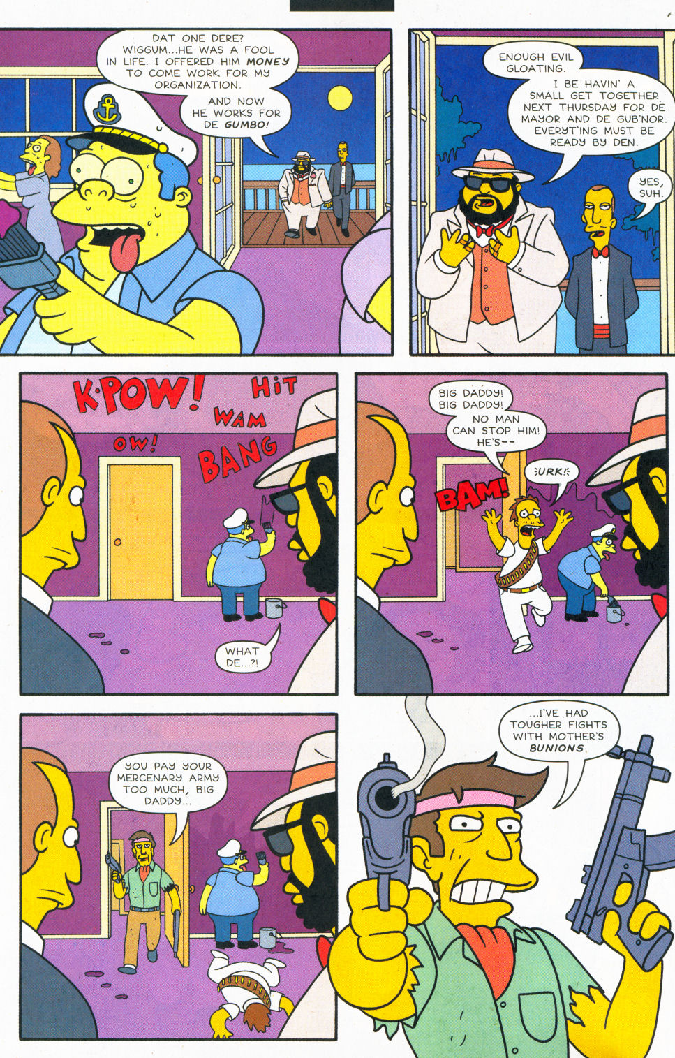 Read online Simpsons Comics comic -  Issue #112 - 9