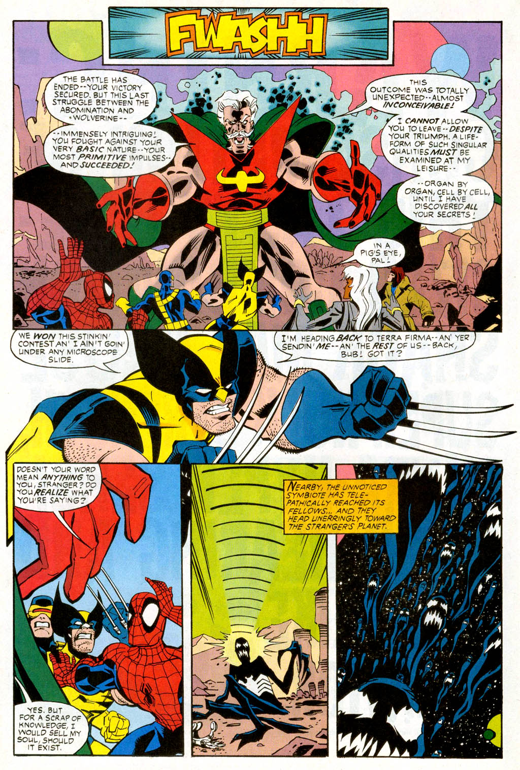 Marvel Adventures (1997) Issue #5 #5 - English 20