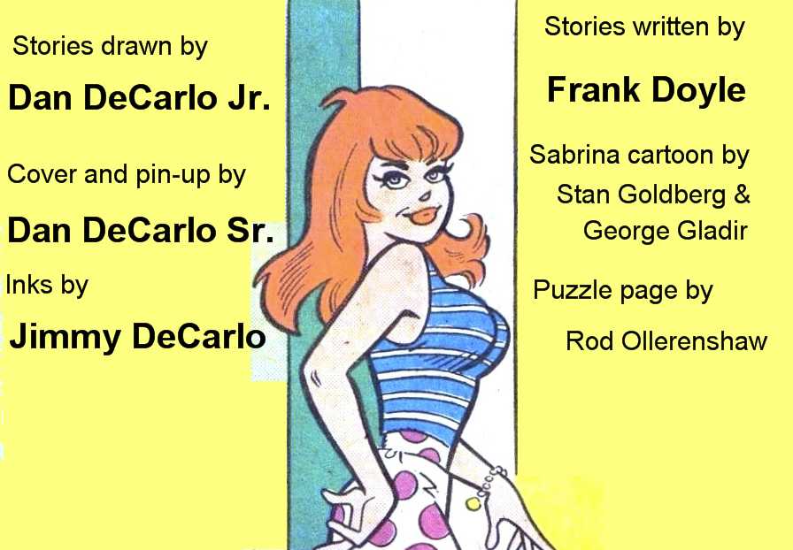 Read online Archie (1960) comic -  Issue #323 - 37