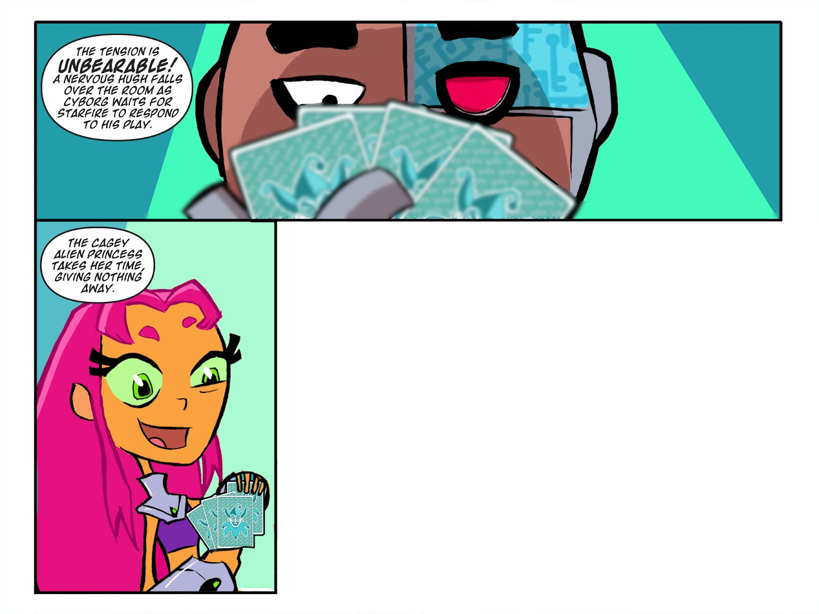 Teen Titans Go! (2013) issue 7 - Page 3