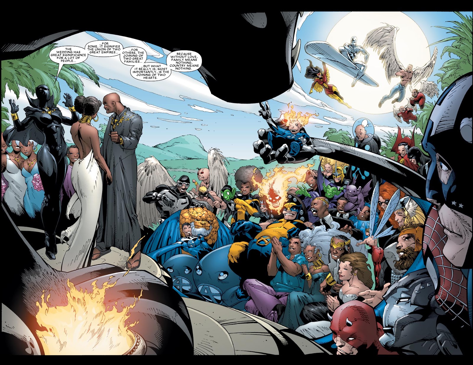 Black Panther (2005) issue Annual 1 - Page 31